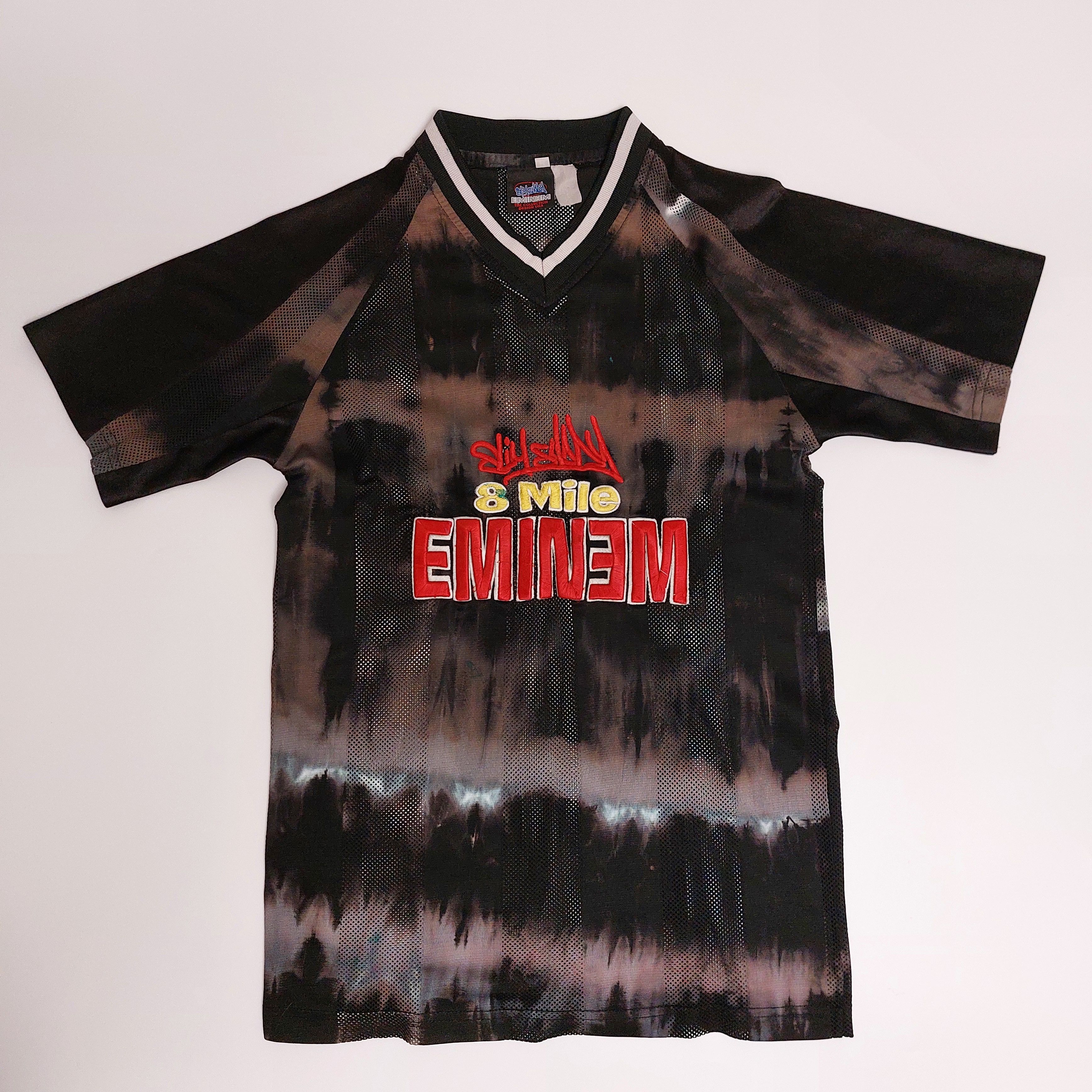 Eminem 2000s Eminem 8Mile jersey shirt Size US M / EU 48-50 / 2 - 1 Thumbnail