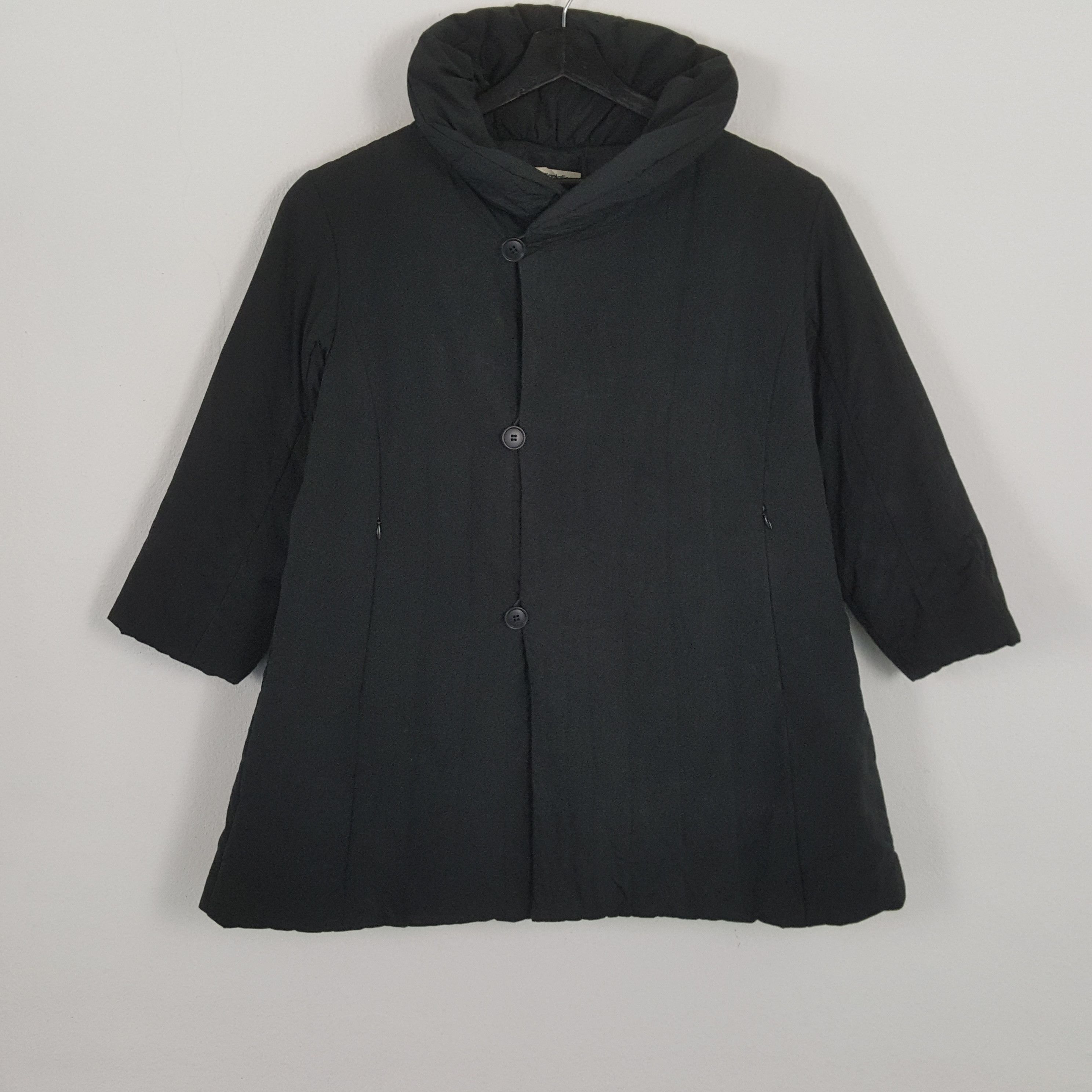 Issey Miyake PLANTATION Japanese Designer Brand ISSEY MIYAKE Jacket Size US M / EU 48-50 / 2 - 1 Thumbnail