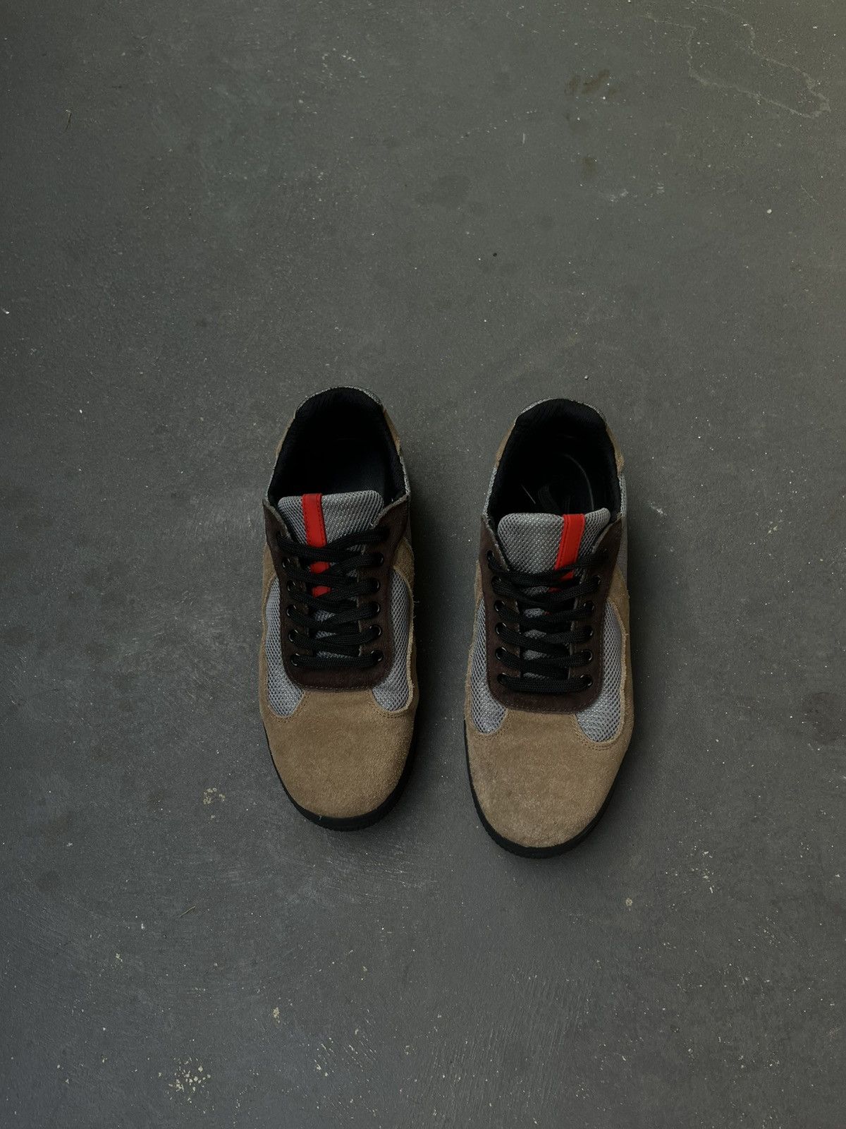 Imran Potato Imran Potato Prada Force 1’s Size US 8.5 / EU 41-42 - 2 Thumbnail