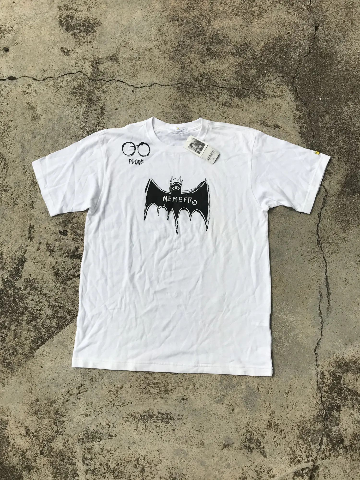 Jean-Michel Basquiat × Supreme Supreme X Jean-Michel Basquiat