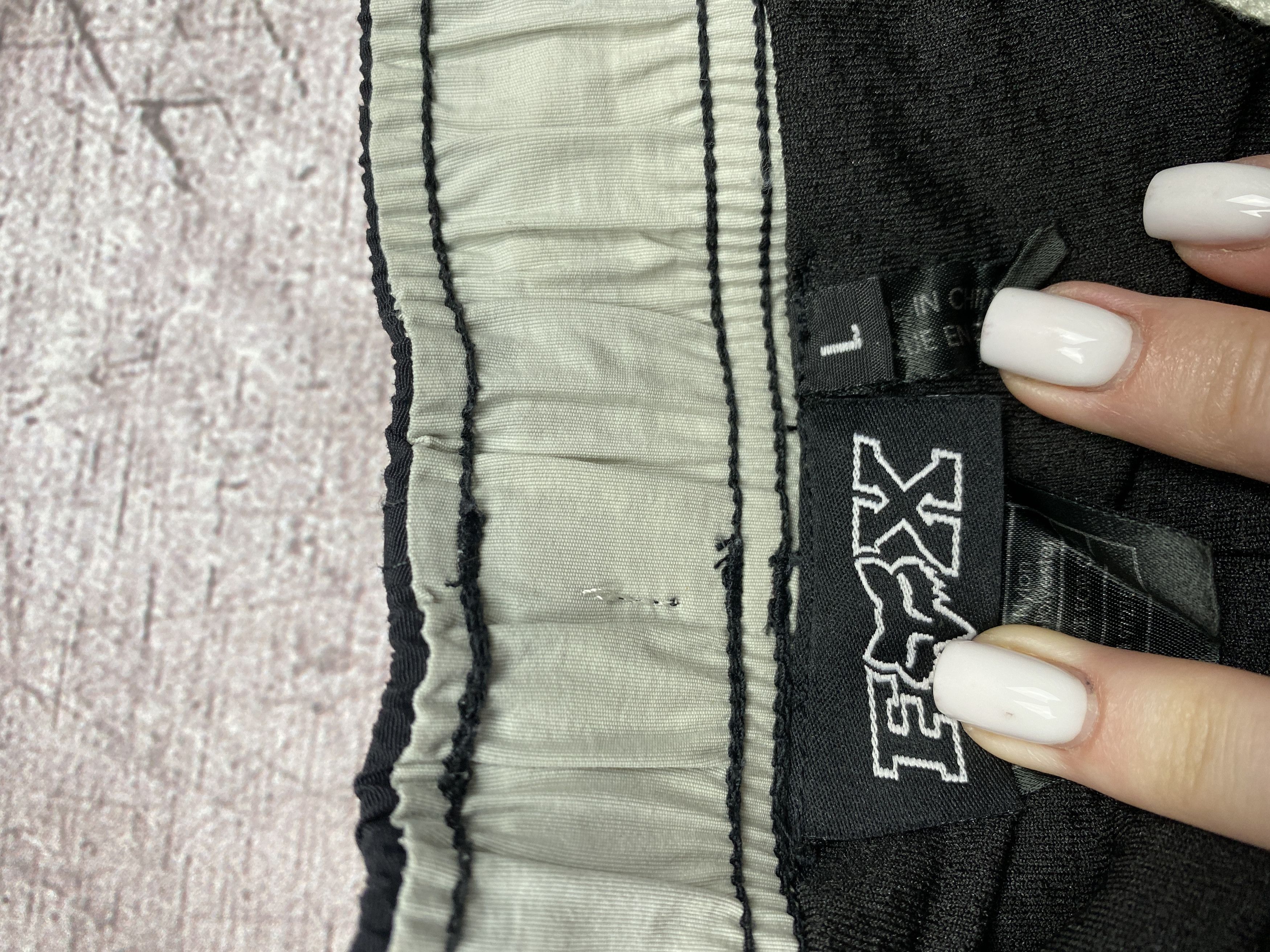 Fox Racing Fox Racing Vintage Mens Shorts Size US 34 / EU 50 - 4 Thumbnail