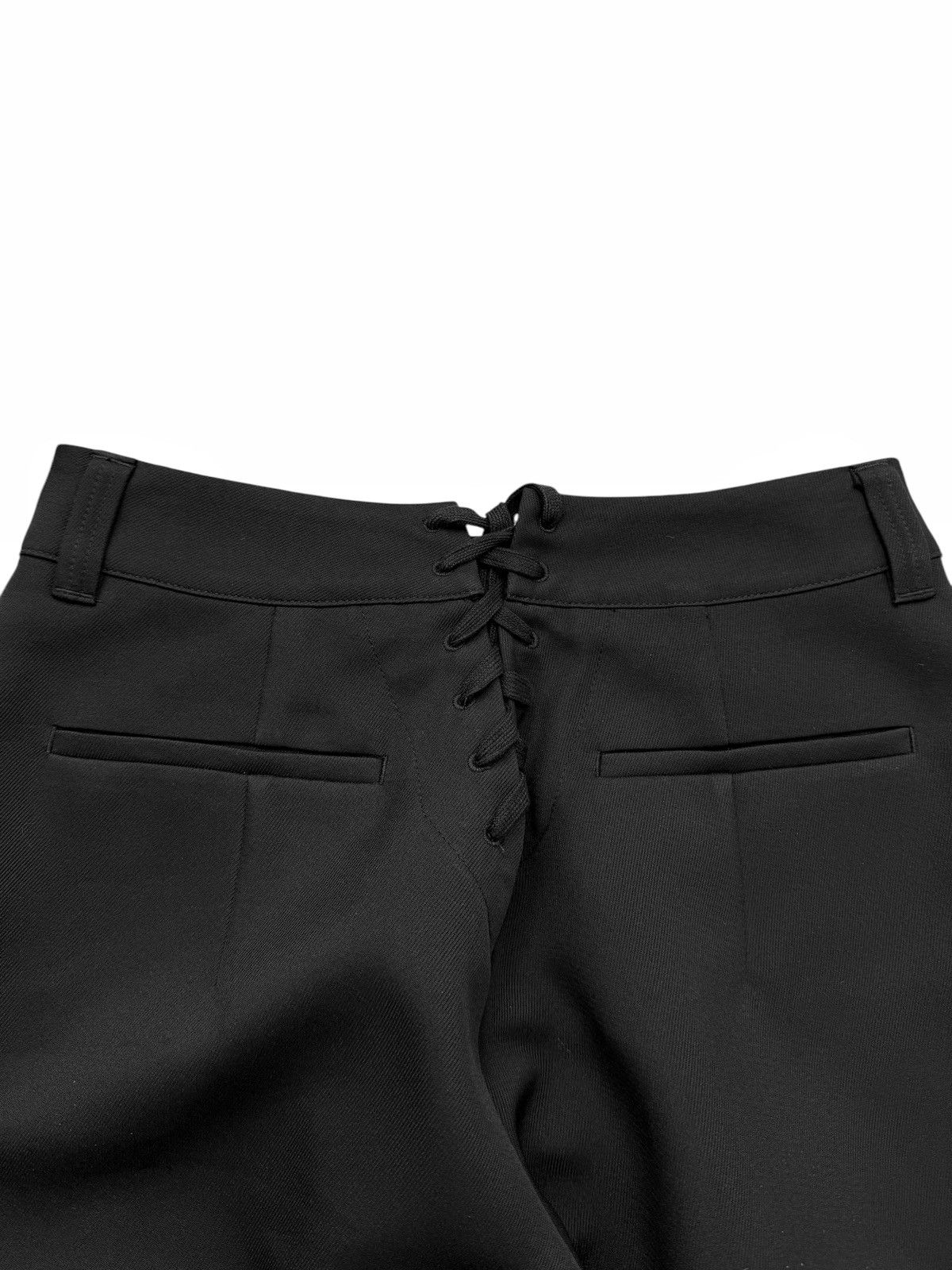 Vaquera Sailor Backlace Lingerie Trouser Size US 26 / EU 42 - 5 Thumbnail