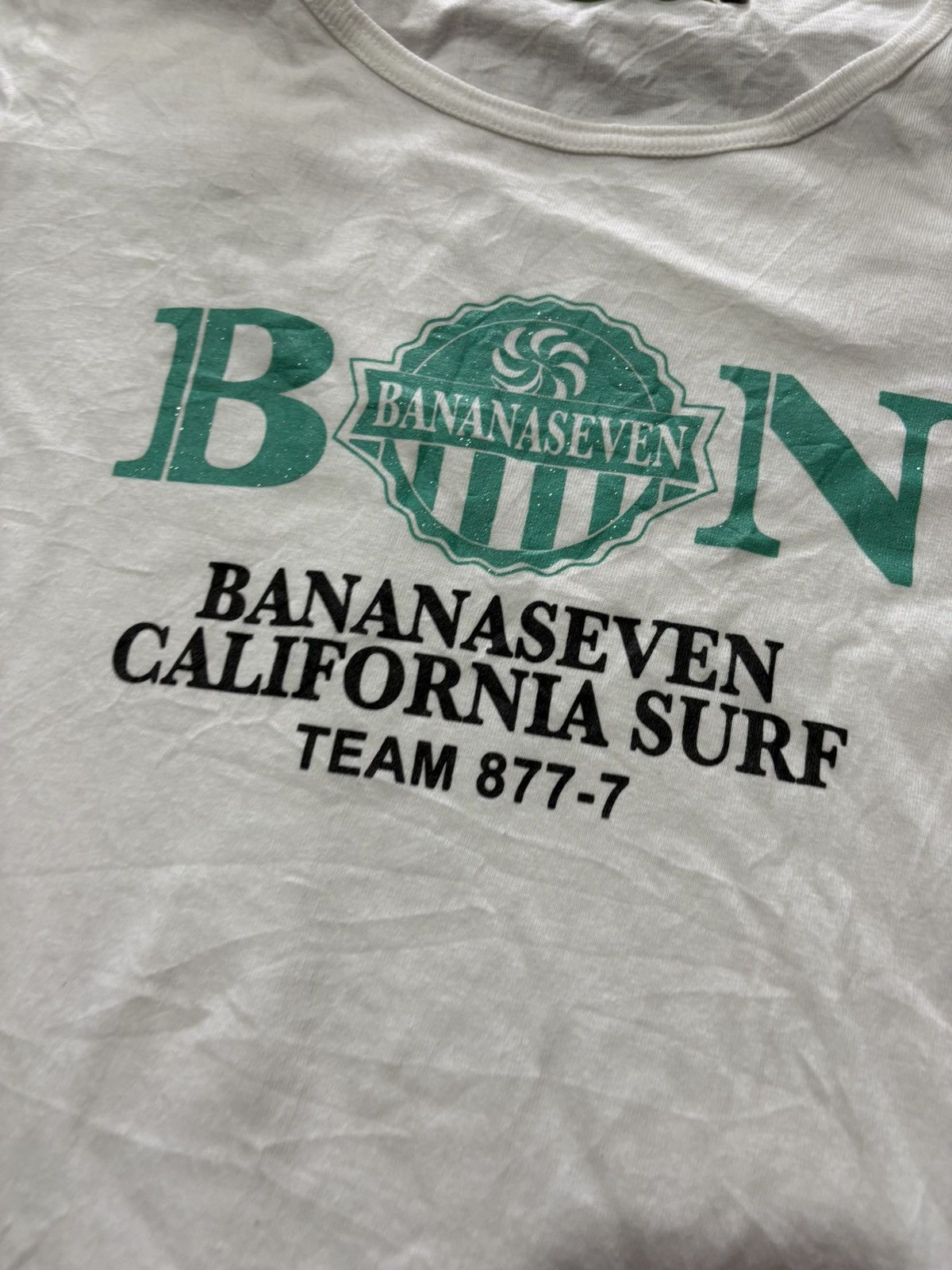 If Six Was Nine Banana Seven shirt california surf Size US L / EU 52-54 / 3 - 3 Thumbnail