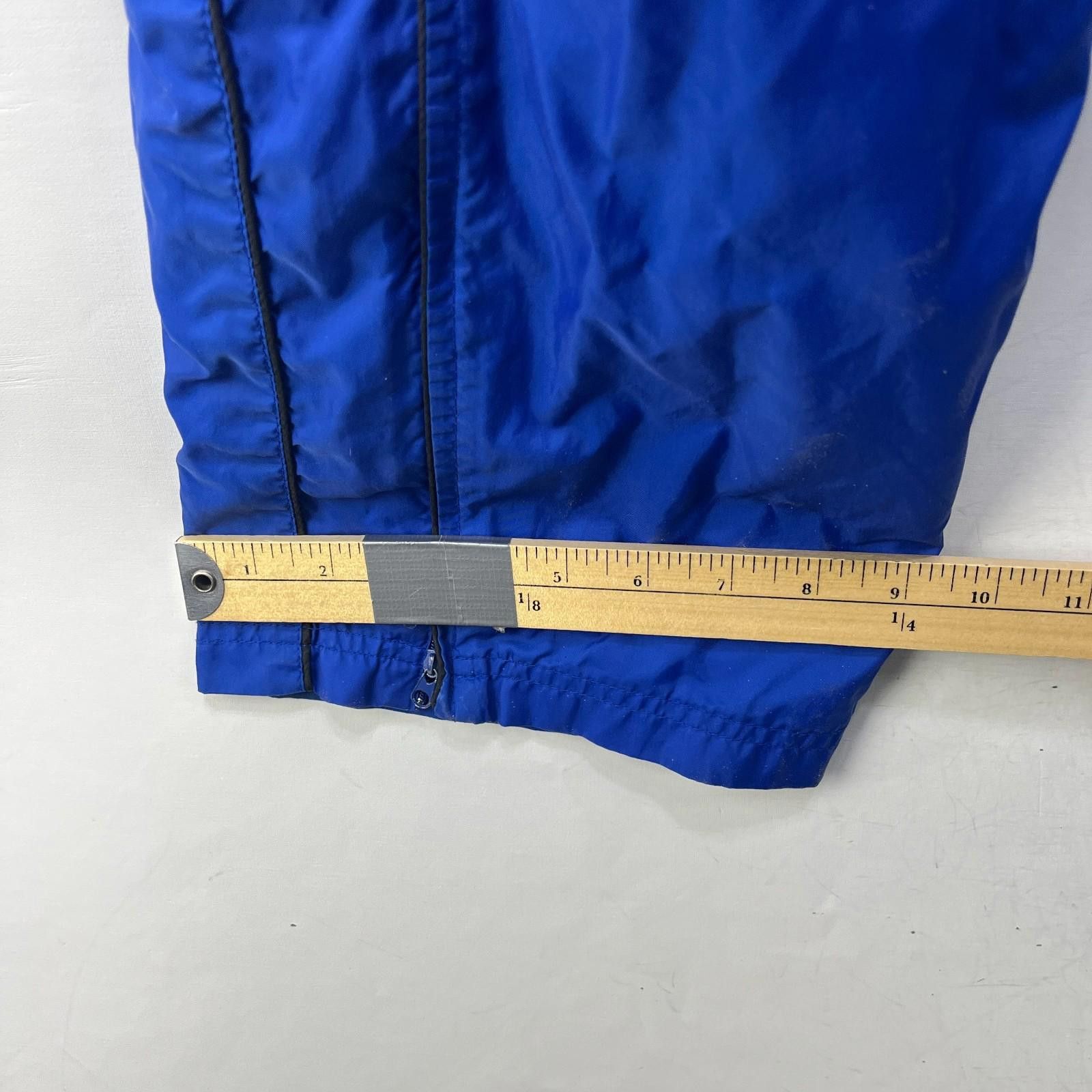 Other Vintage 90s Florida Gators Windbreaker Pants XL Size ONE SIZE - 8 Thumbnail