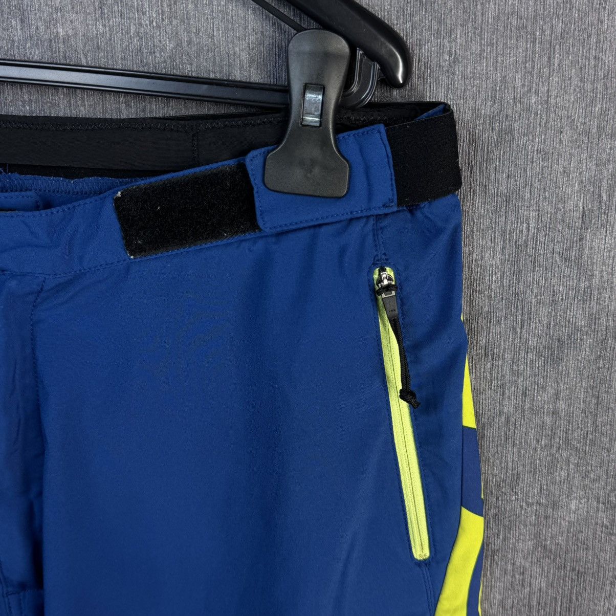 Alpinestars Alpinestars MESA MTB cycling shorts big logo Size US 34 / EU 50 - 7 Thumbnail