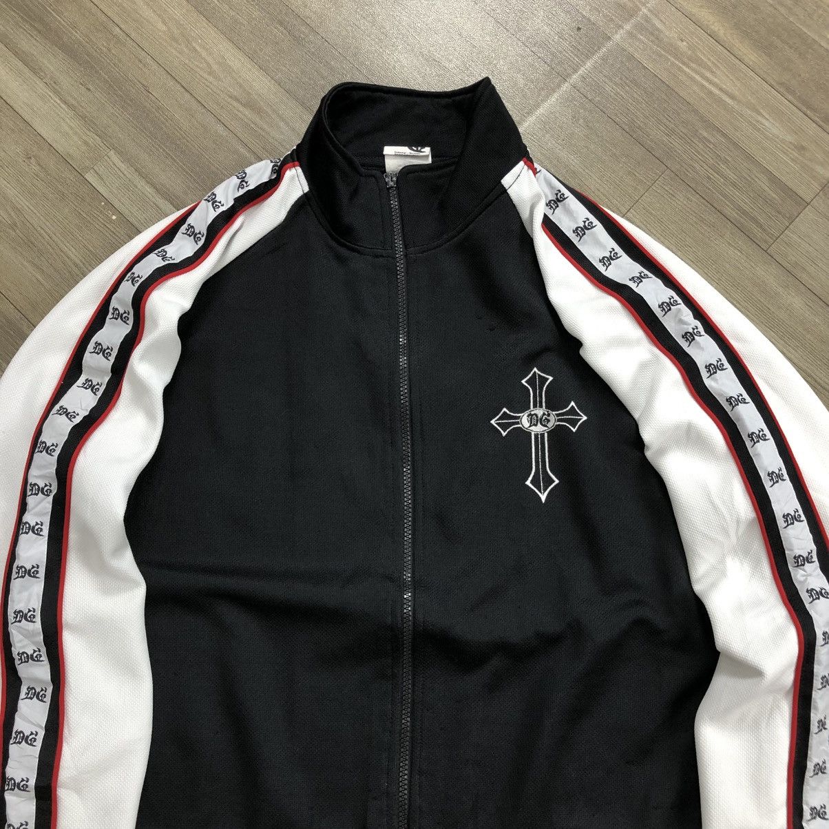 20471120 × Beauty Beast × Japanese Brand Vintage Fogaty House Cross Tribal Lgb Goa Tapped Jacket Size US XL / EU 56 / 4 - 4 Thumbnail
