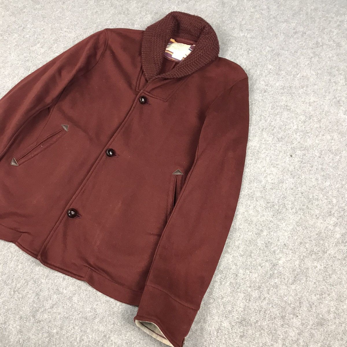 UNITED ARROWS & SONS【BUTTONLES JACKET】 NWT ADIDAS ORIGINALS UNITED ARROWS & SONS VARISTY JACKET