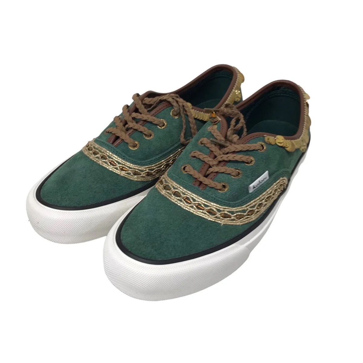 Kolor Kolor AW2024-25 low sneakers Size US 7 / EU 40 - 1 Thumbnail