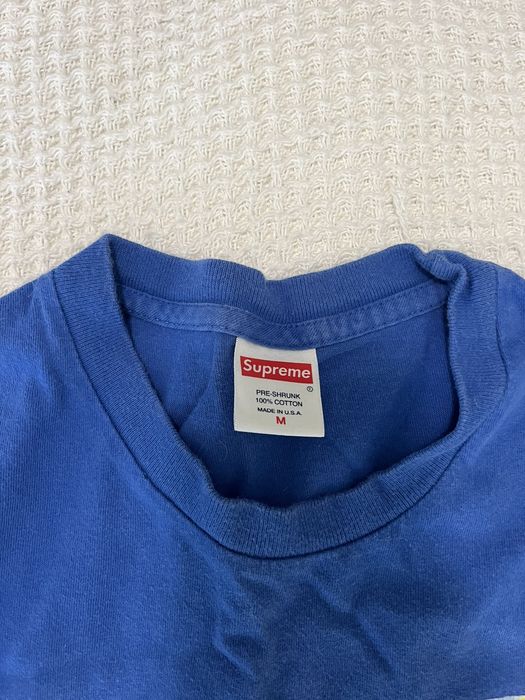 Supreme I Love Satan Supreme Tee | Grailed