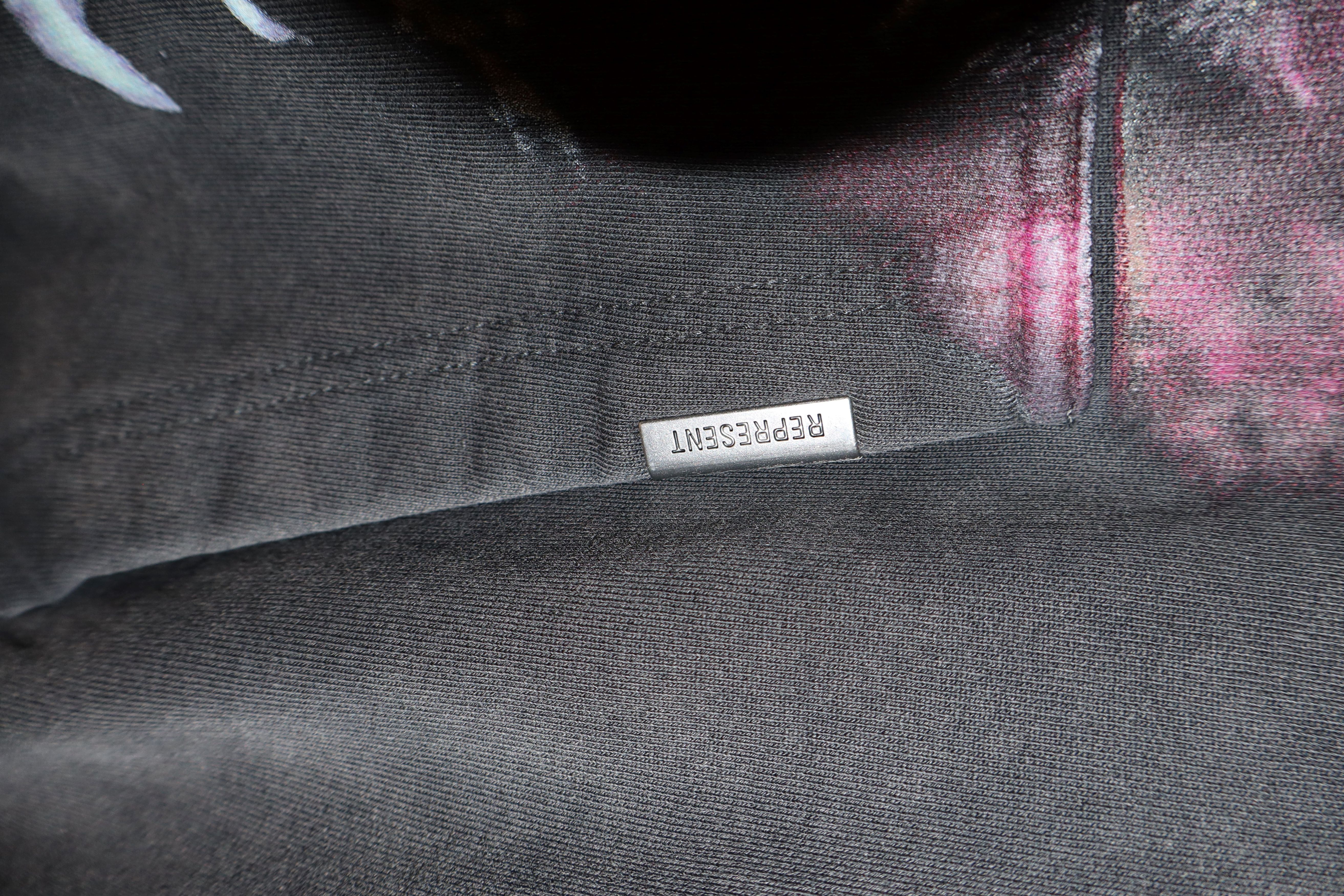 Represent Clo. Take me higher print hoodie Size US L / EU 52-54 / 3 - 4 Thumbnail