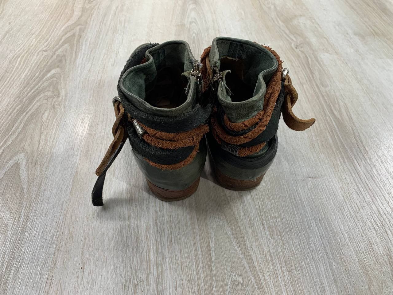 A.S.98 Womens boots AirStep A.S 98 Size 38 Size US 8 / IT 38 - 5 Thumbnail