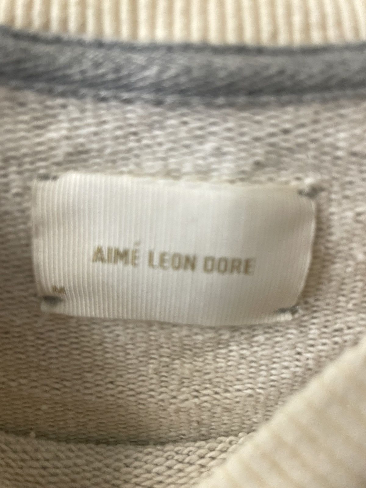 Aime Leon Dore Aime Leon Dore Sweater Size US M / EU 48-50 / 2 - 4 Thumbnail