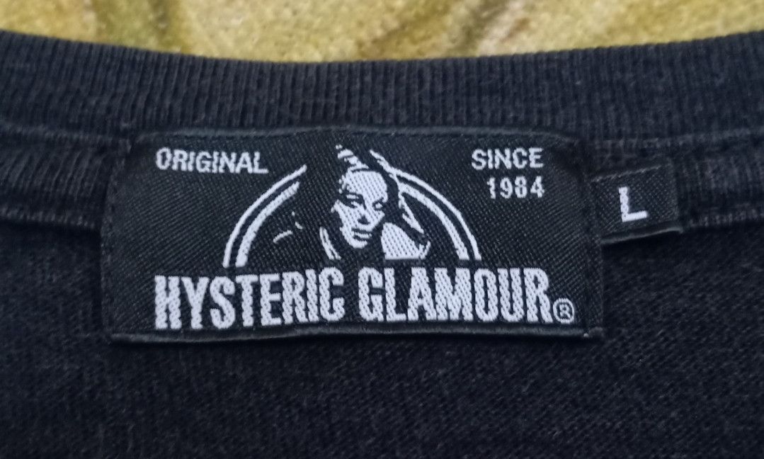 Vintage Hysteric Glamour x Panda Mania T-shirt