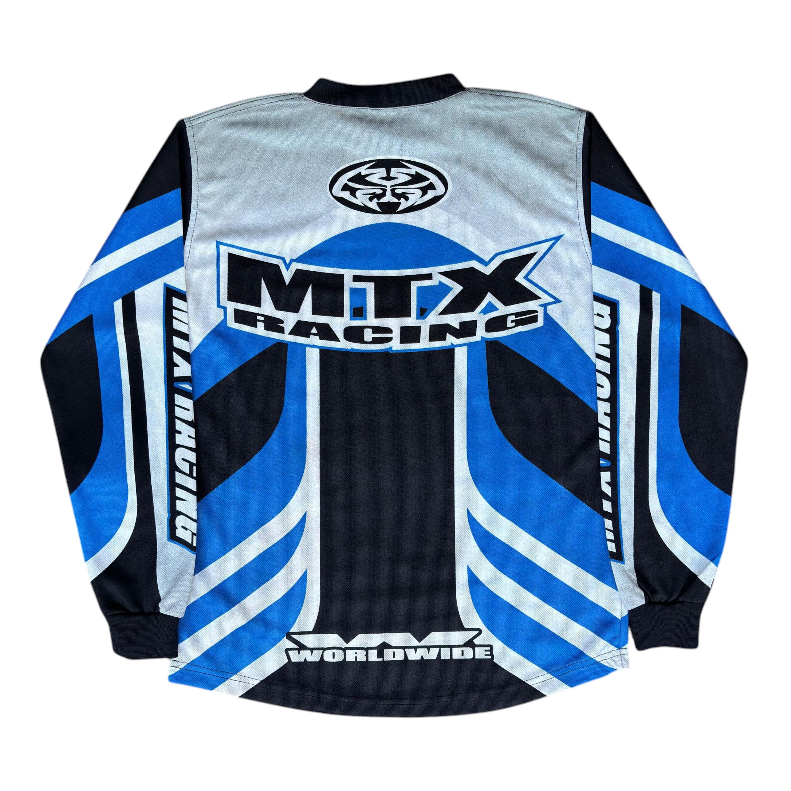 Other MTX Racing Motocross Jersey Size US M / EU 48-50 / 2 - 2 Thumbnail