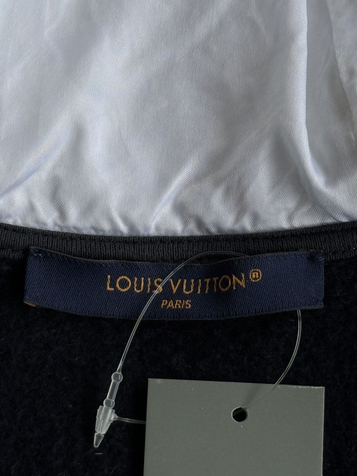 Louis Vuitton Louis Vuitton - Hybrid Denim Monogram Zip Jacket Size US M / EU 48-50 / 2 - 11 Thumbnail