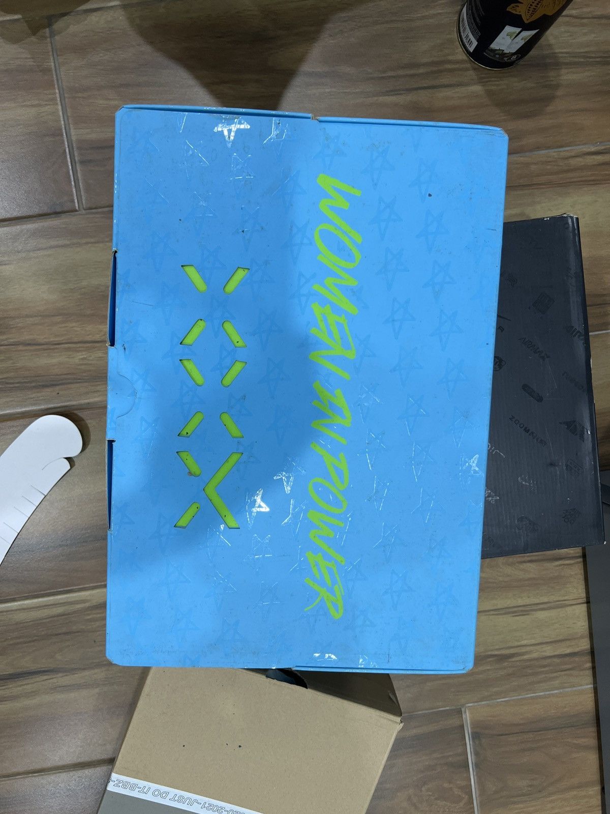 Jordan Brand AIR JORDAN XXXV WIP PF Women In Power Jayson Tatum Size US 8 / EU 41 - 7 Thumbnail