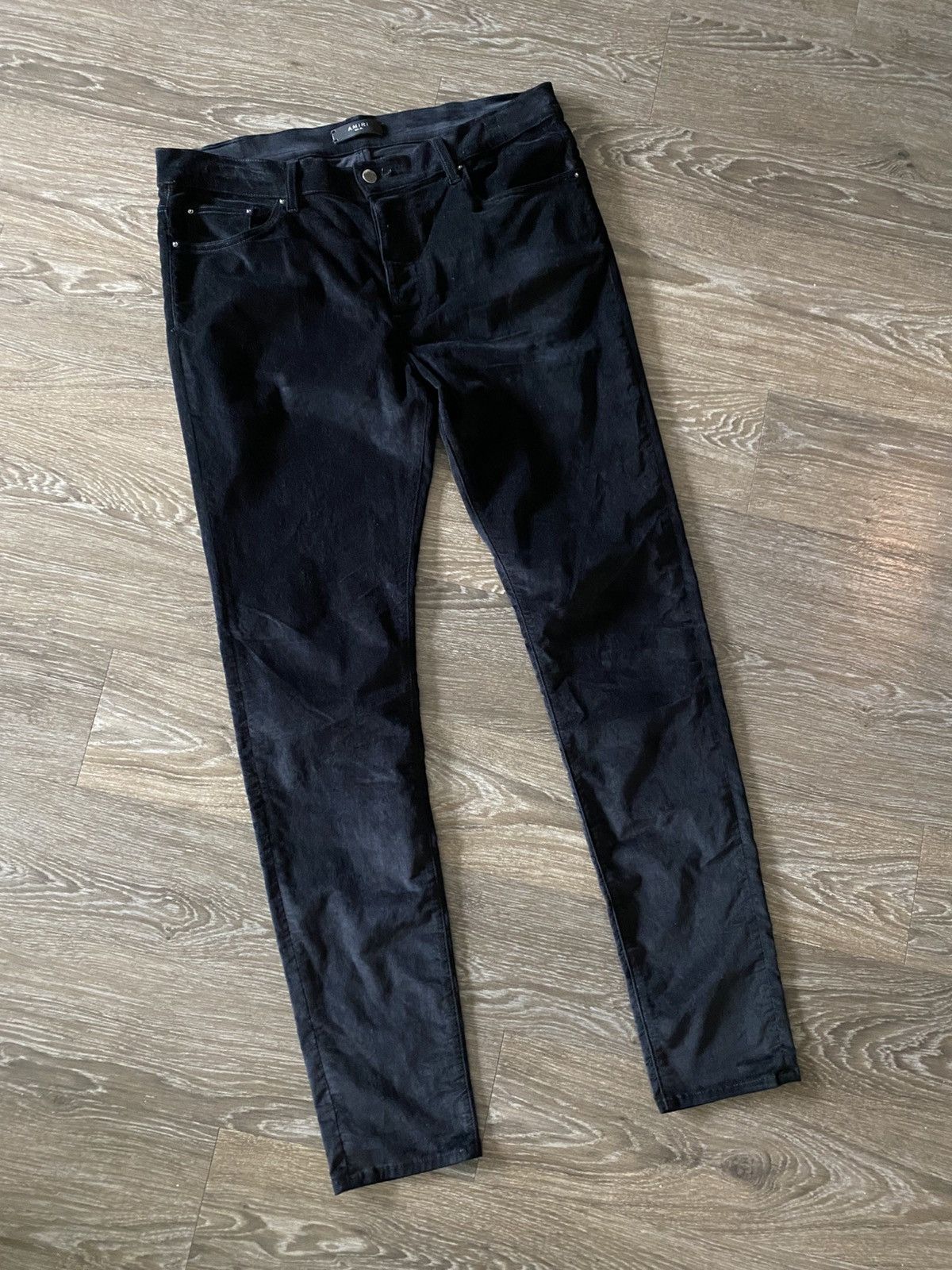 Amiri Amiri Silk Pants Size US 38 / EU 54 - 4 Thumbnail