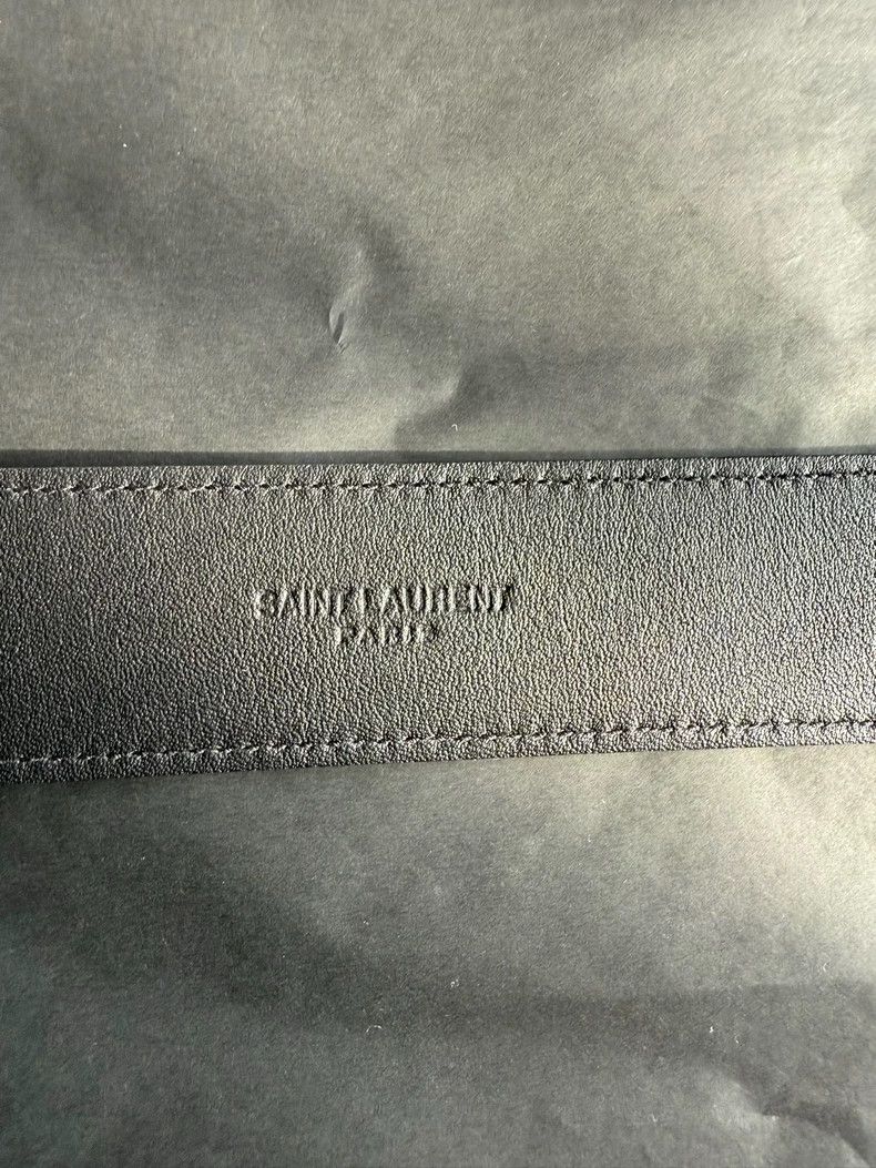 Yves Saint Laurent Saint Laurent Gold Label Belt 2502-Nextarrow Size ONE SIZE - 7 Thumbnail