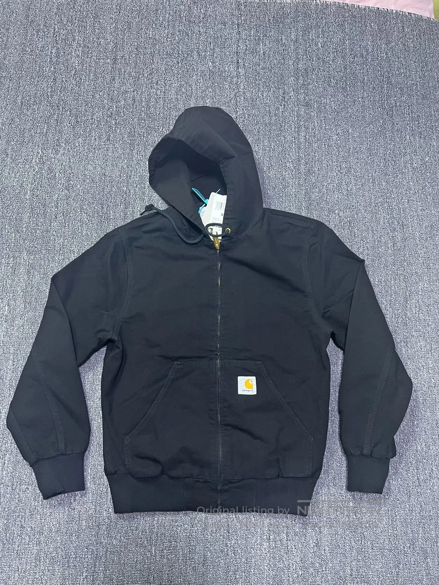 Carhartt Wip Carhartt WIP SS24 Active Jacket Men. Size US S / EU 44-46 / 1 - 1 Thumbnail