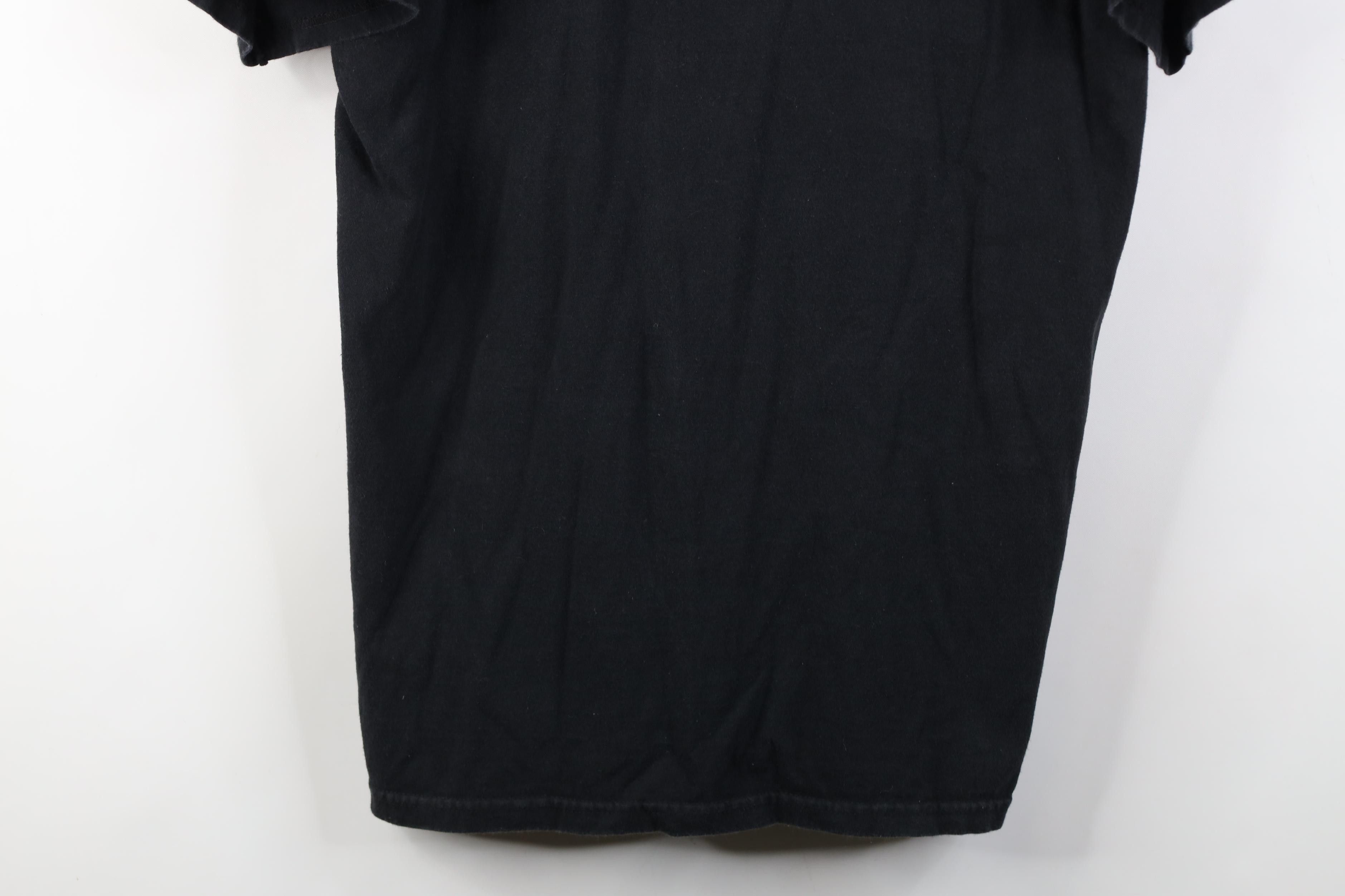 Vintage 5.11 Tactical Series Spell Out Stencil Short Sleeve T-Shirt Size US L / EU 52-54 / 3 - 3 Thumbnail