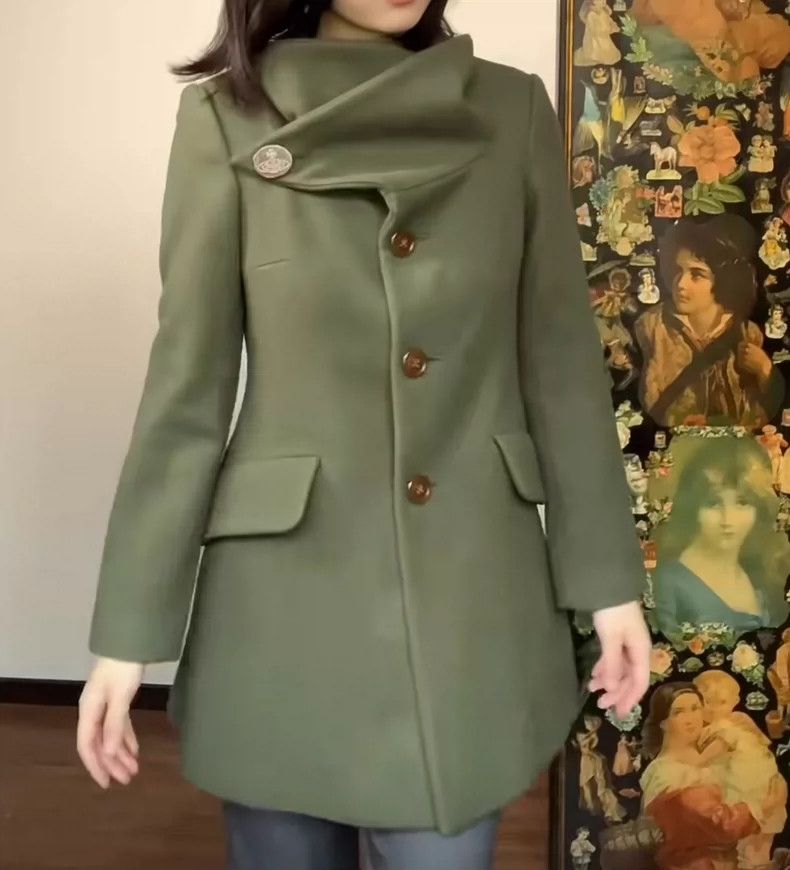 Vivienne Westwood overcoat