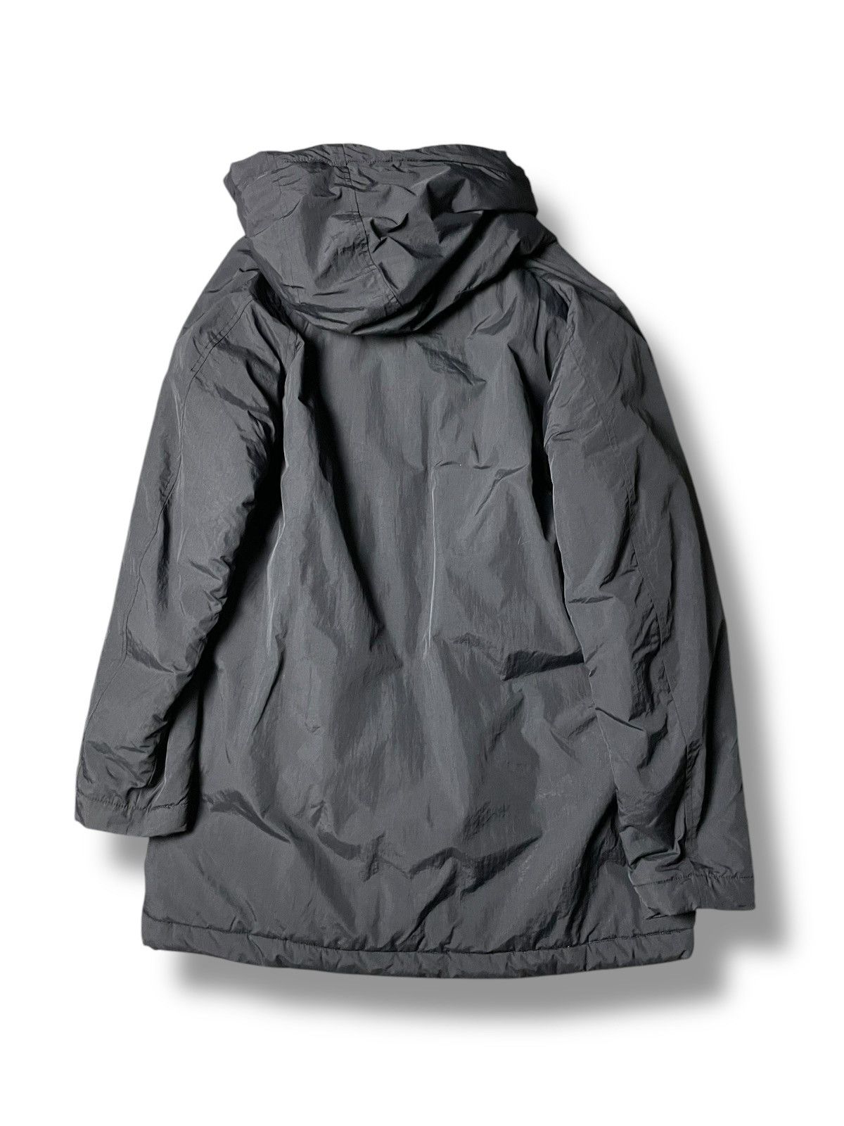 GU × Japanese Brand × Uniqlo GU Brand Multipocket Hooded Jacket (66) Size US L / EU 52-54 / 3 - 9 Thumbnail