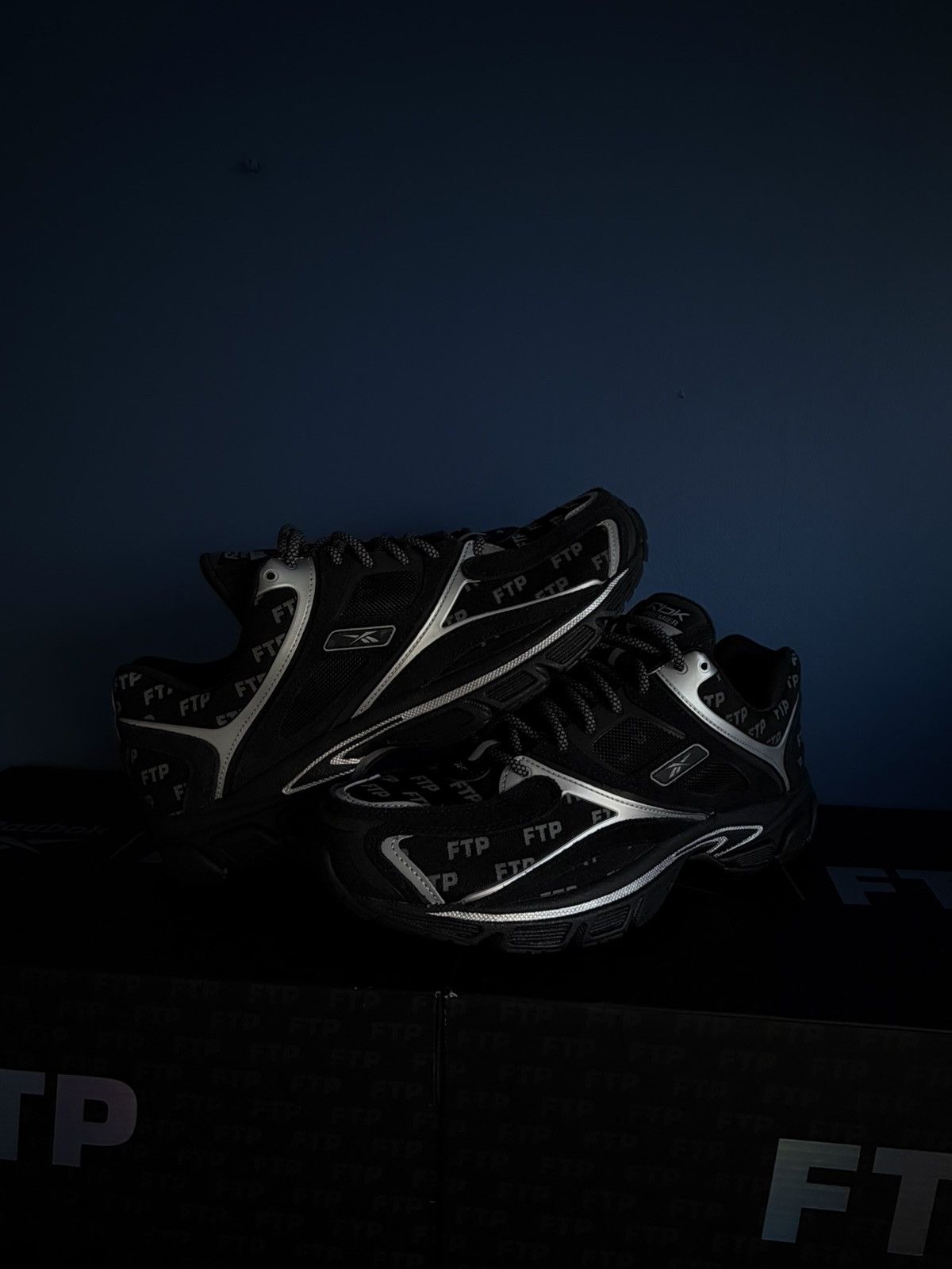 Reebok FTP x Reebok Premier Trinity Size US 12 / EU 45 - 6 Thumbnail