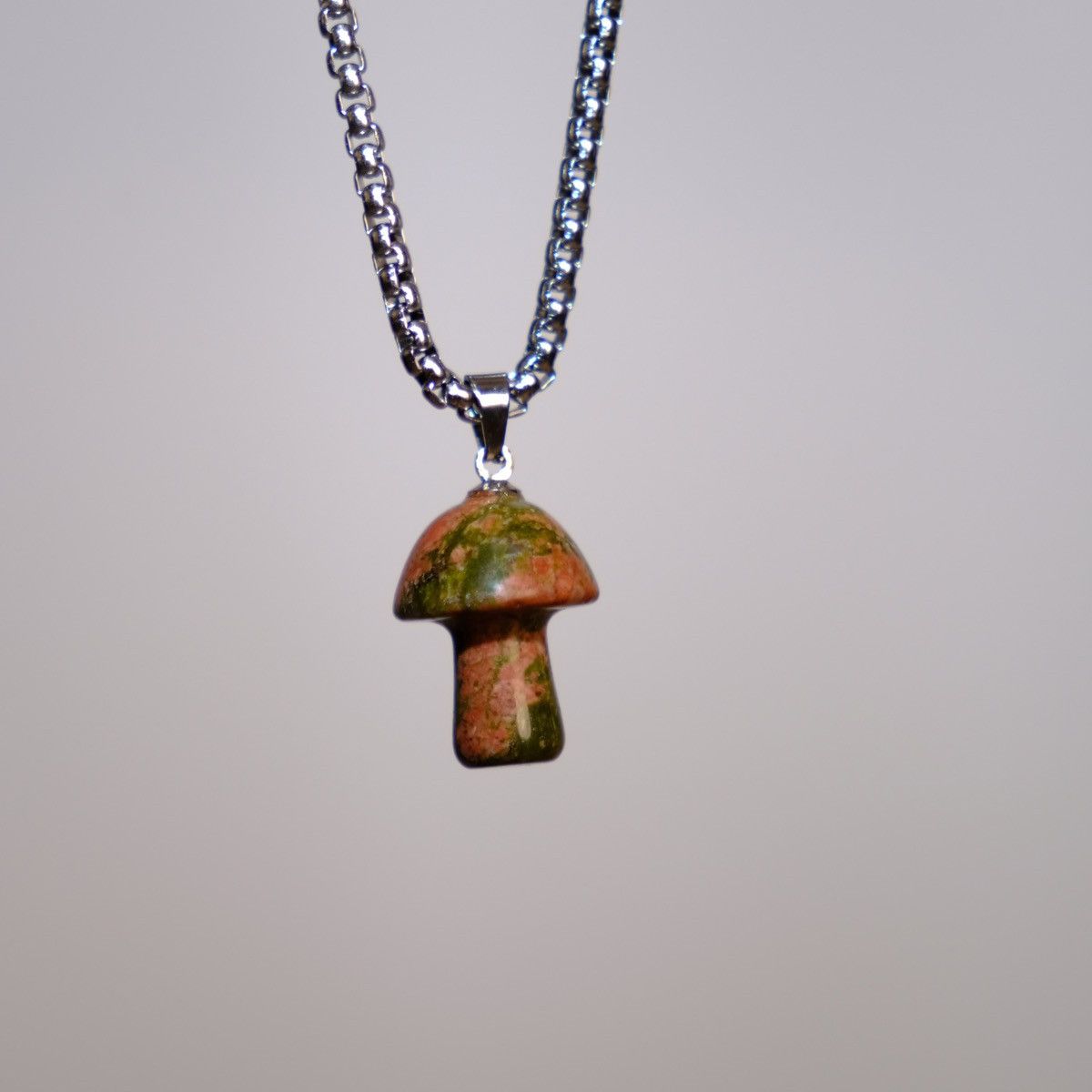 Other Street Tears Mushroom Pendant Size ONE SIZE - 7 Thumbnail