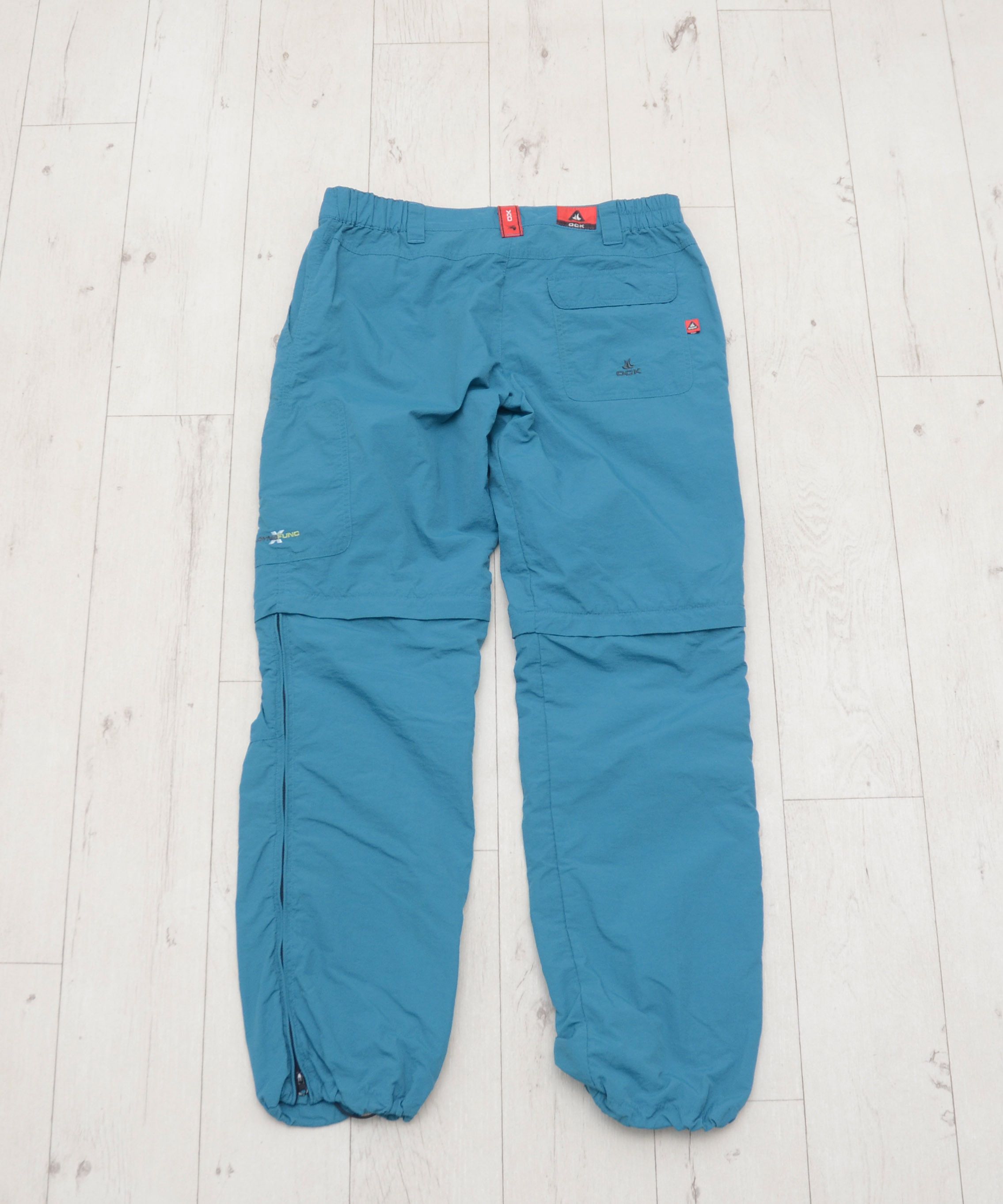 Goretex Outdoor OCK Nylon Pants Outdoor Trekking Unisex Gorpcore Size 32" / US 10 / IT 46 - 3 Thumbnail