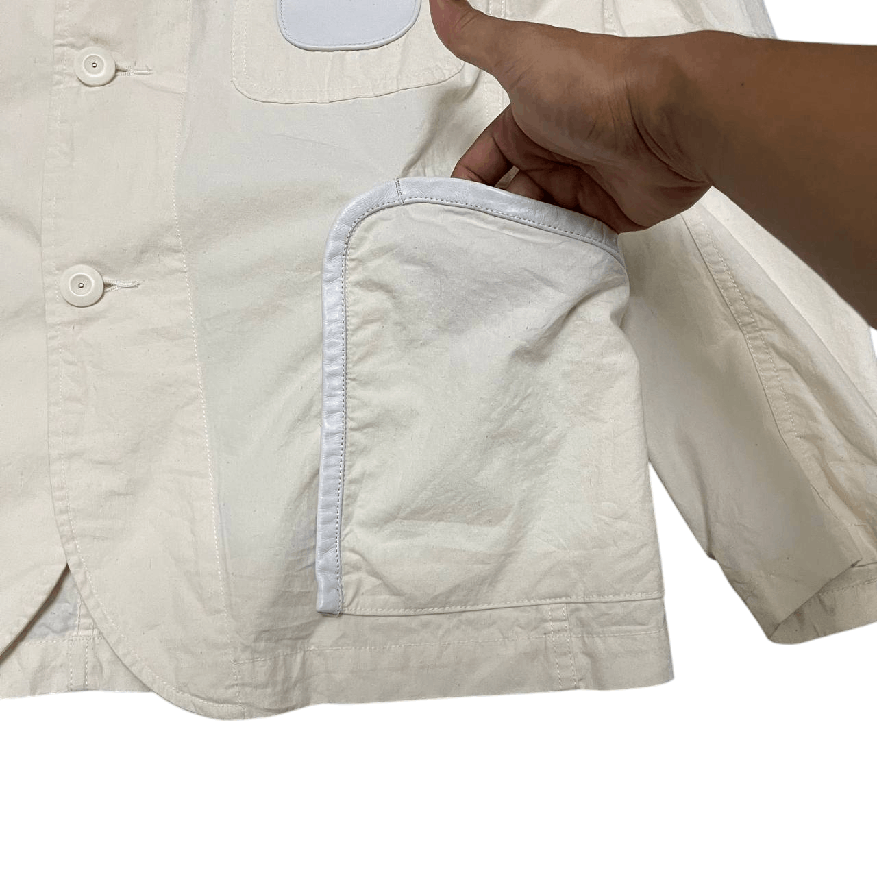 Japanese Brand Soundman Multi Pocket Jacket Made in Japan Size US M / EU 48-50 / 2 - 8 Thumbnail