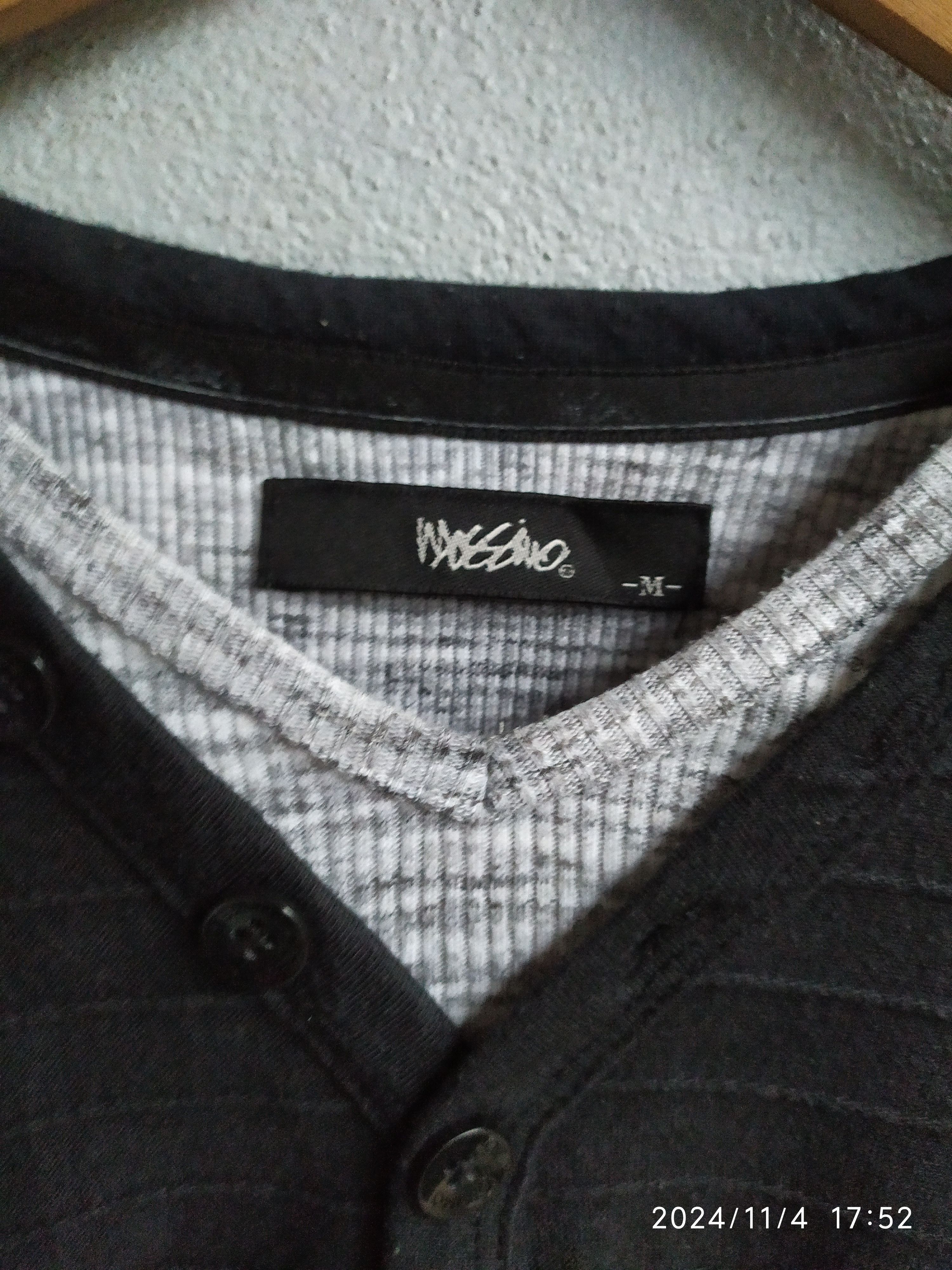 If Six Was Nine × Japanese Brand × Le Grande Bleu (L.G.B.) IF SIX WAS NINE LGB STYLE MOSSIMO DAUBLE LAYER LONG SLEEVE Size US S / EU 44-46 / 1 - 5 Thumbnail
