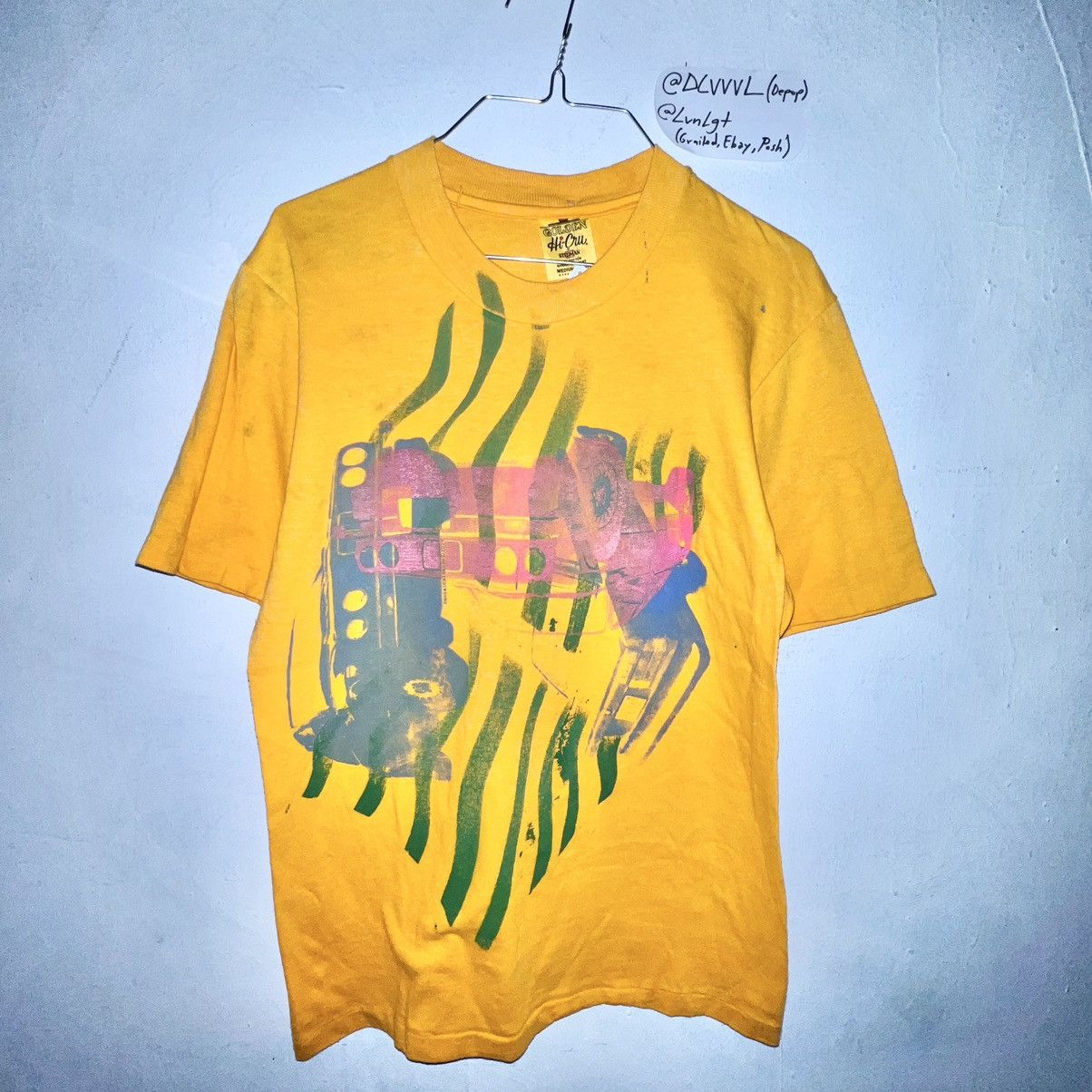 of dcvvvl Los Angeles t-shirt M