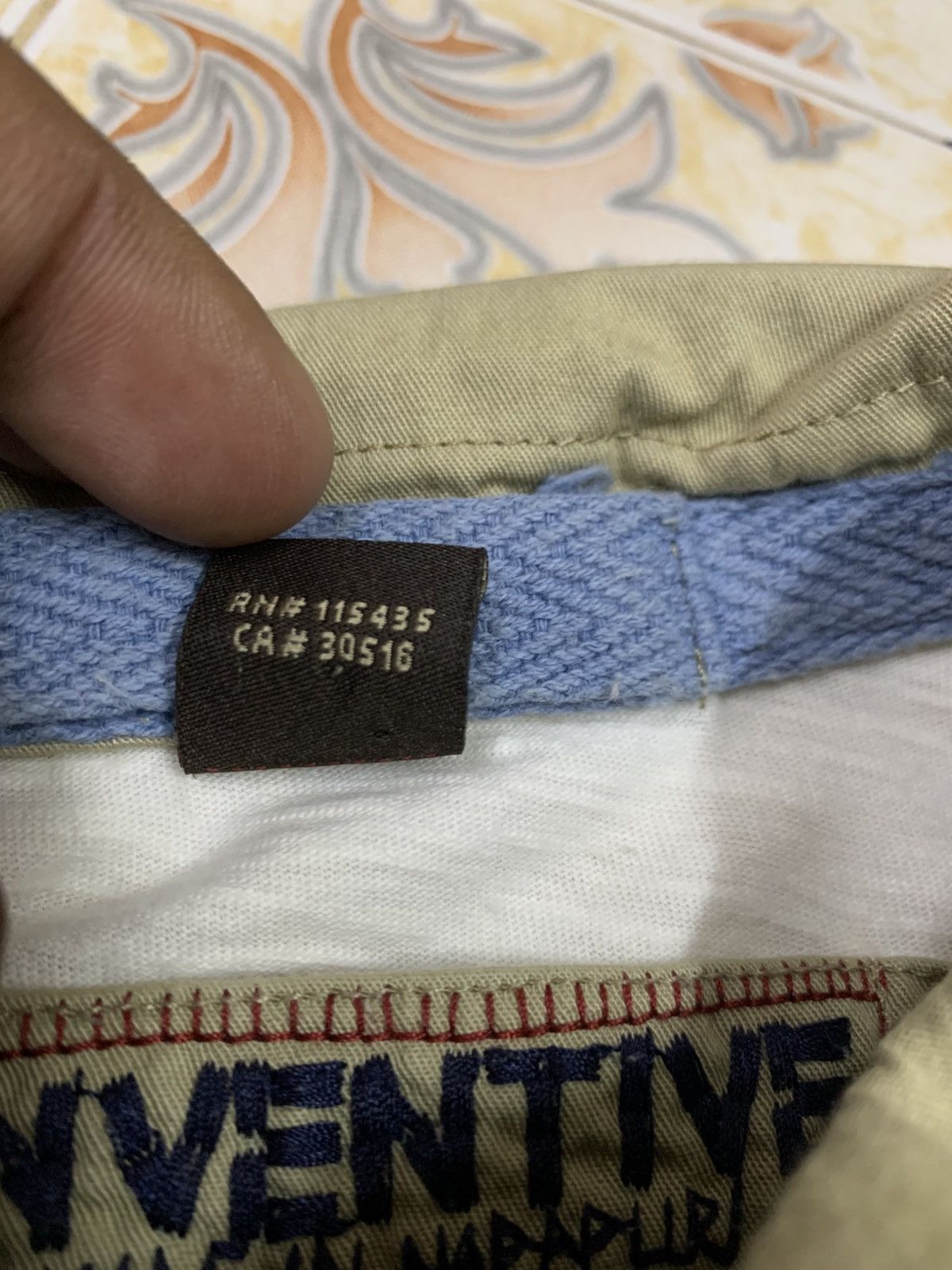 Napapijri Napapijiri Polo Stripe Size US M / EU 48-50 / 2 - 6 Thumbnail