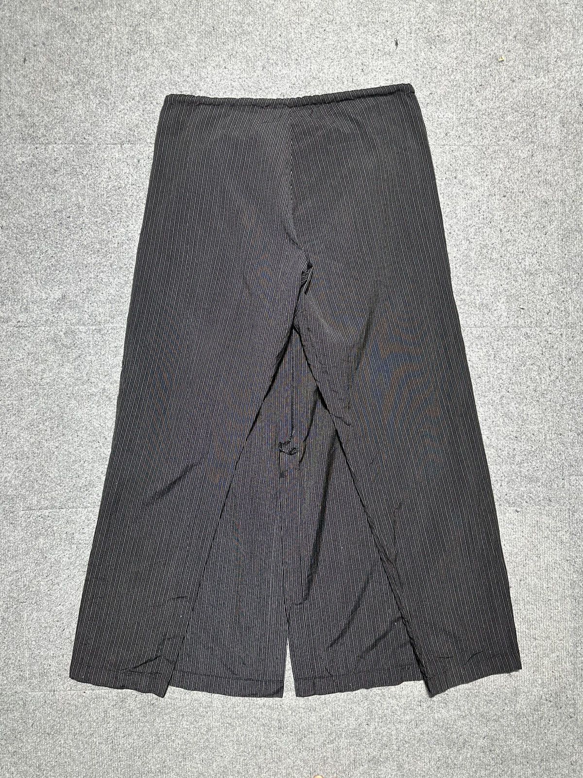 Yohji Yamamoto Yohji Yamamoto Pants Size US 34 / EU 50 - 7 Thumbnail