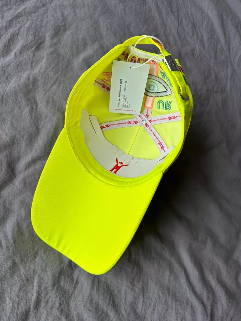 Walter Van Beirendonck walter van beirendonck SS22 hat Size ONE SIZE - 3 Thumbnail