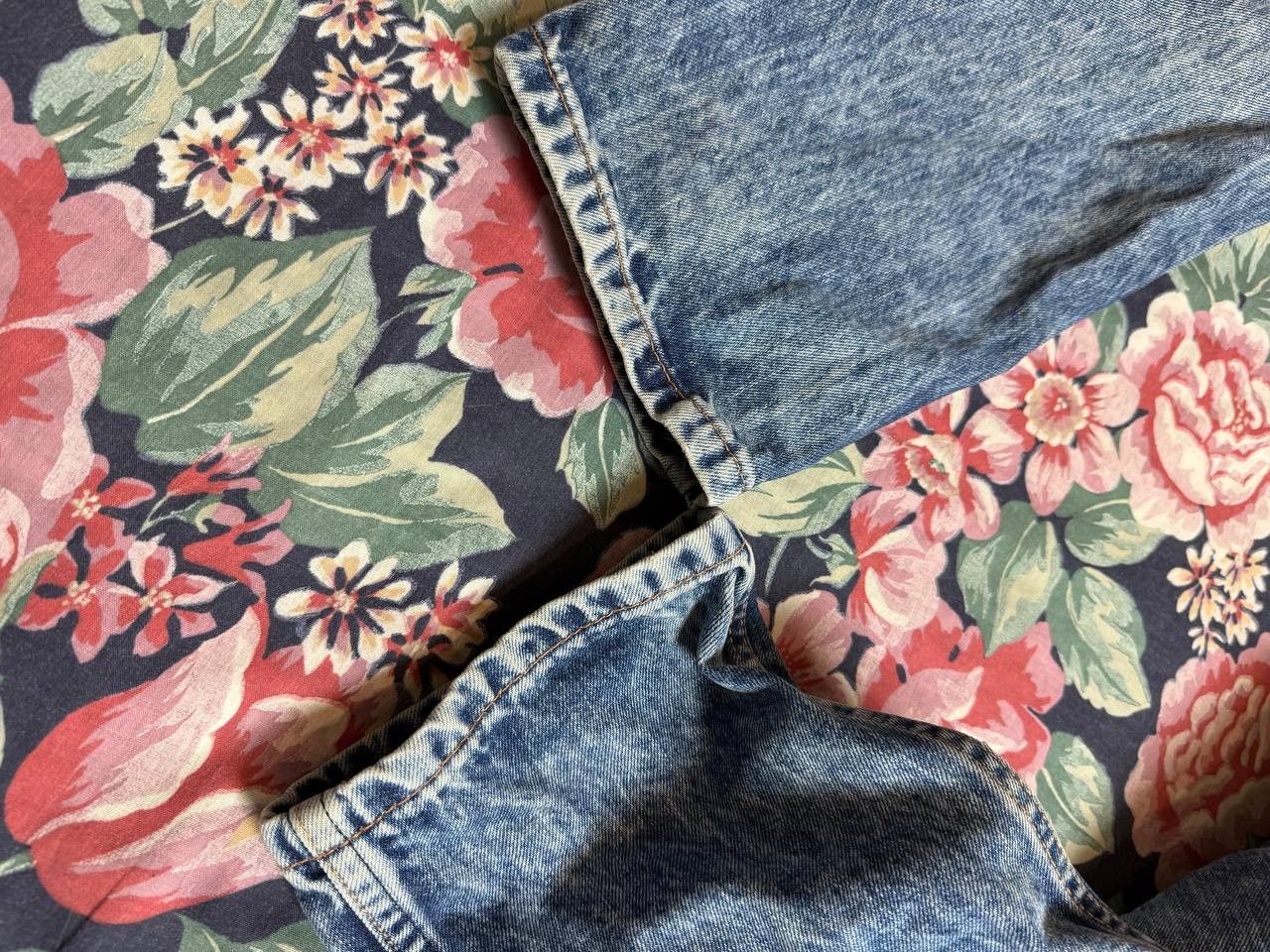 Levi's Vintage Levis Jeans Denim Size US 32 / EU 48 - 17 Thumbnail