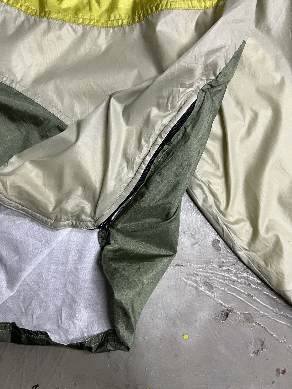 Dime Vintage 2000s Airwalk DIME RANGE Style Light JACKET PAF Size US L / EU 52-54 / 3 - 5 Thumbnail
