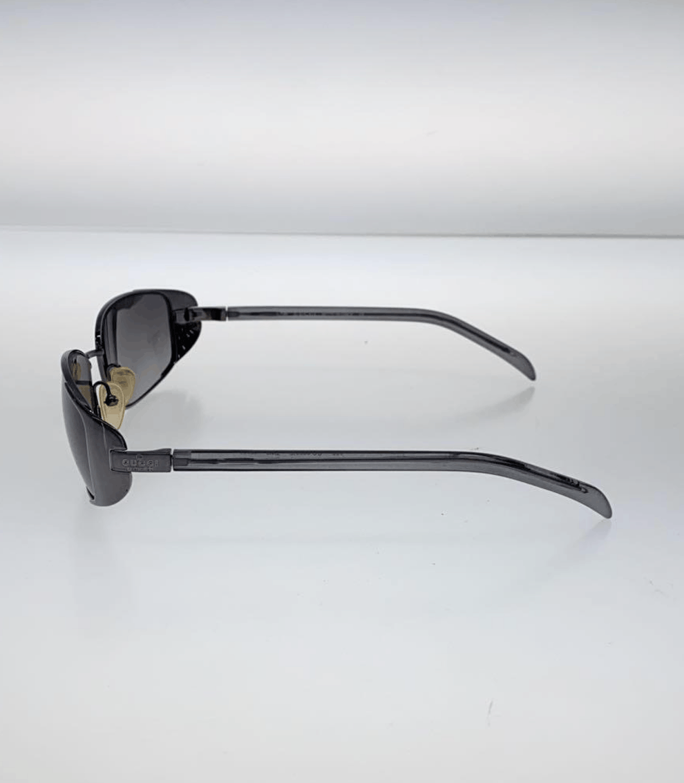 Gucci Gucci Sunglasses Logo Shield Mask Pop Vintage Size ONE SIZE - 2 Thumbnail