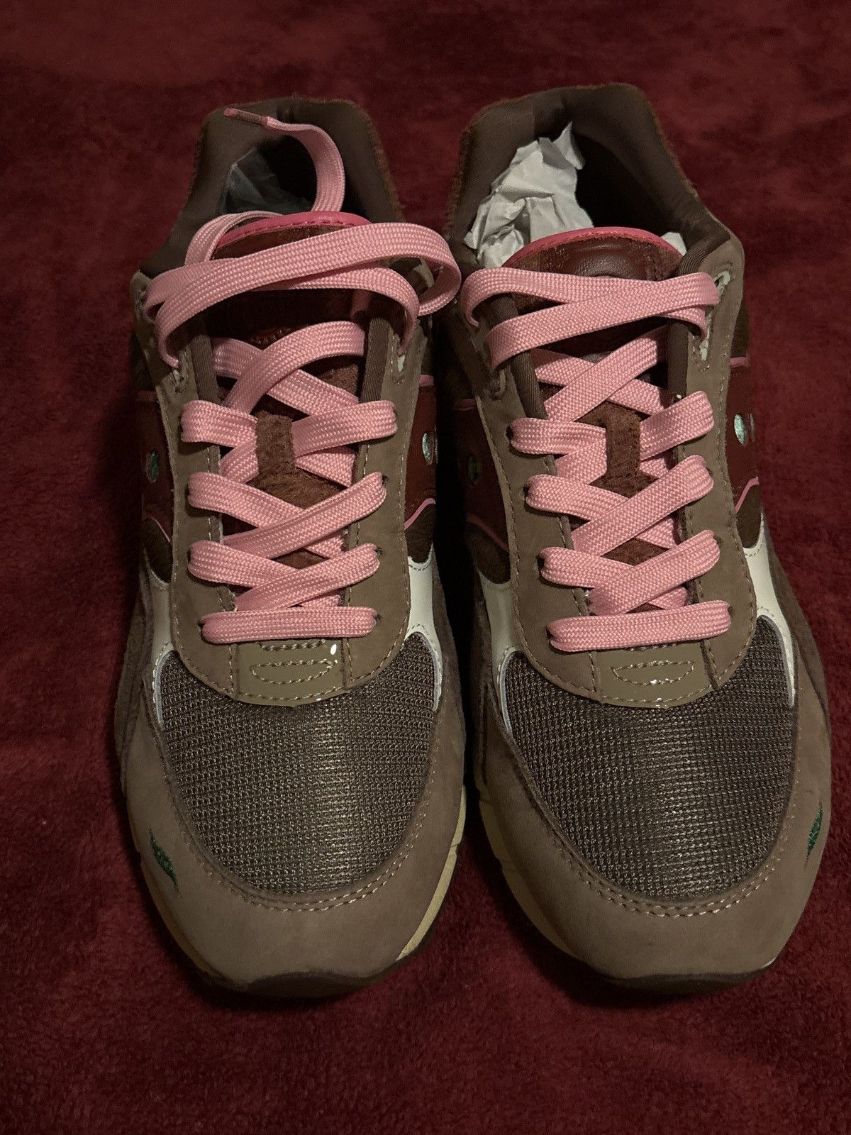 Feature Feature X Saucony Shadow 6000 New Size 11.5 Size US 11.5 / EU 44-45 - 3 Thumbnail