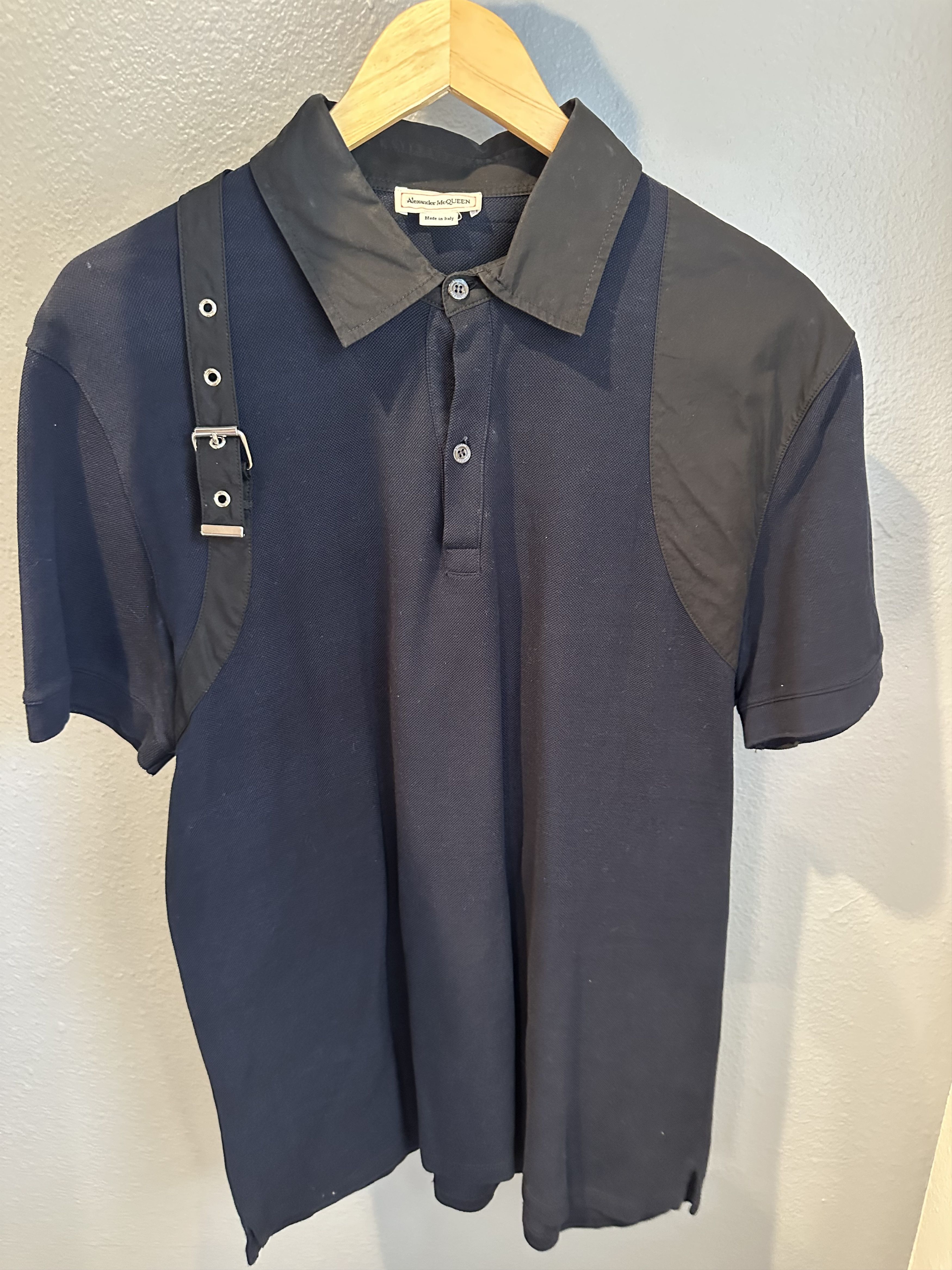 Alexander McQueen Alexander McQueen Size US XL / EU 56 / 4 - 2 Thumbnail