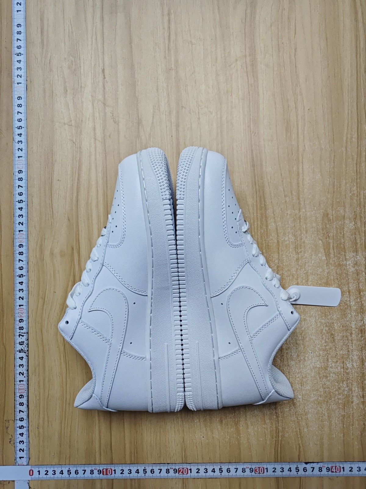 Nike Nike Airforce 1 Size US 8.5 / EU 41-42 - 3 Thumbnail