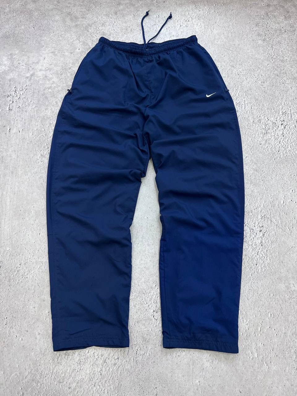 Nike × Nike ACG × Vintage Rare Vintage Nike Drill Track Pants TN Swoosh Air Y2K Size US 33 - 4 Thumbnail