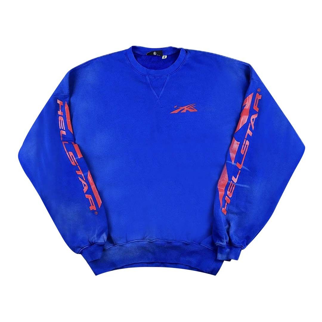 Sport Crewneck 'Blue'
