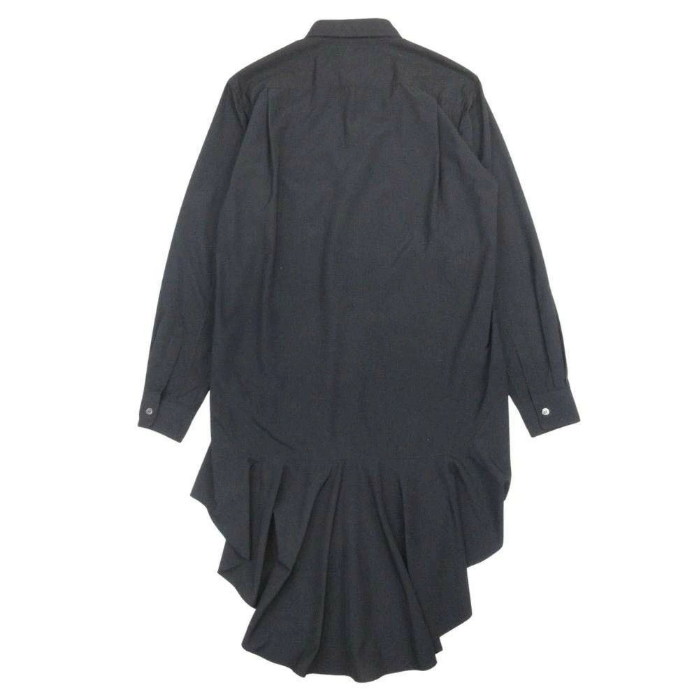 Comme des Garcons Homme Plus Shirt Swallowtail Long Sleeve Size US S / EU 44-46 / 1 - 2 Thumbnail
