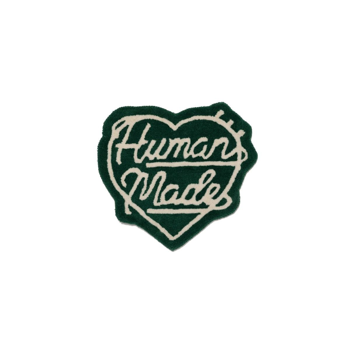 Human Made Human Made Heart Lens Cleaner | Grailed