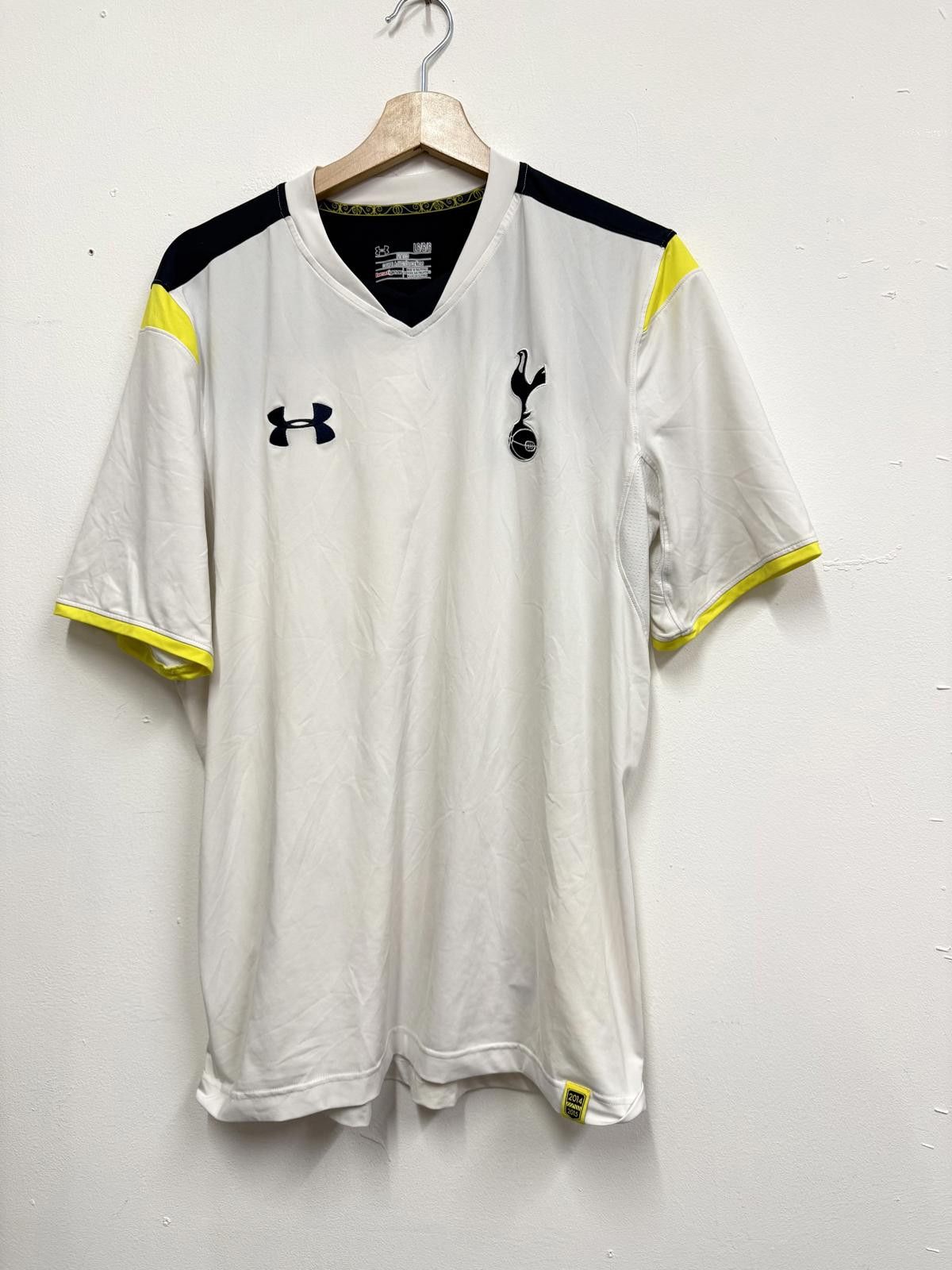 Under Armour Under Armour Tottenham Hotspur Soccer Jersey Size US L / EU 52-54 / 3 - 1 Thumbnail