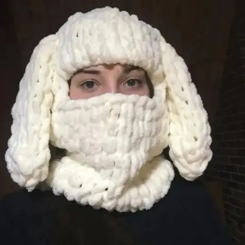Other Creative Warm Beanies Hats Size ONE SIZE - 1 Thumbnail
