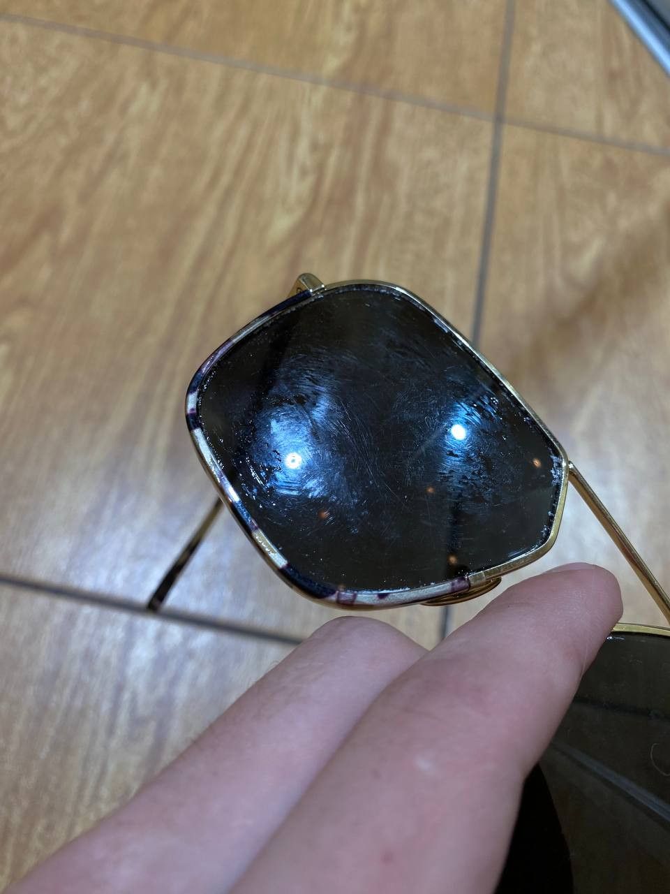 Dolce & Gabbana Dolce & Gabbana Sunglasses Size ONE SIZE - 3 Thumbnail