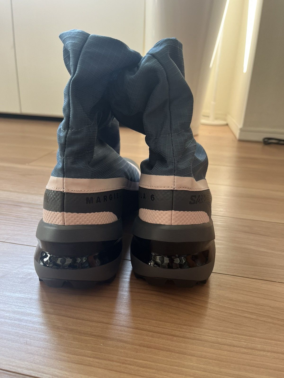 Maison Margiela × Salomon Cross Mid MM6 Maison Margiela Size US 9.5 / EU 42-43 - 6 Thumbnail