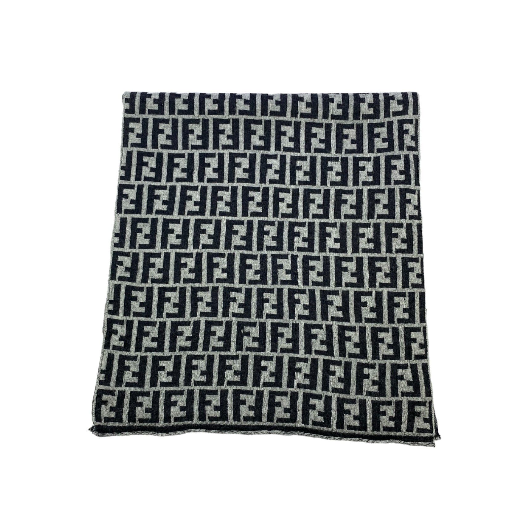 Fendi × Vintage Fendi Scarf / Muffler / Neckwear Size ONE SIZE - 3 Thumbnail
